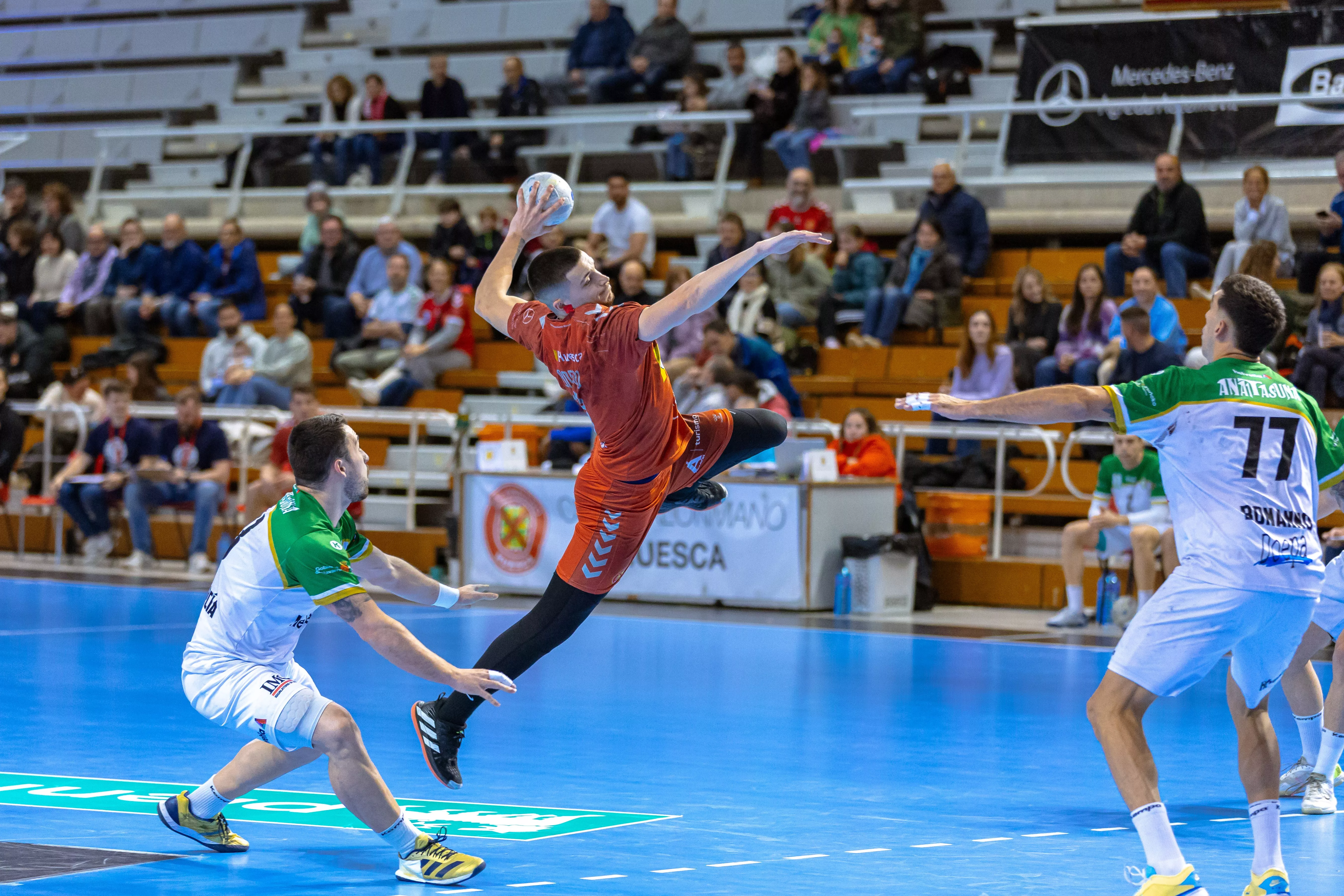 Domingo Mosquera de Bada. Foto Andrey Sapizhak