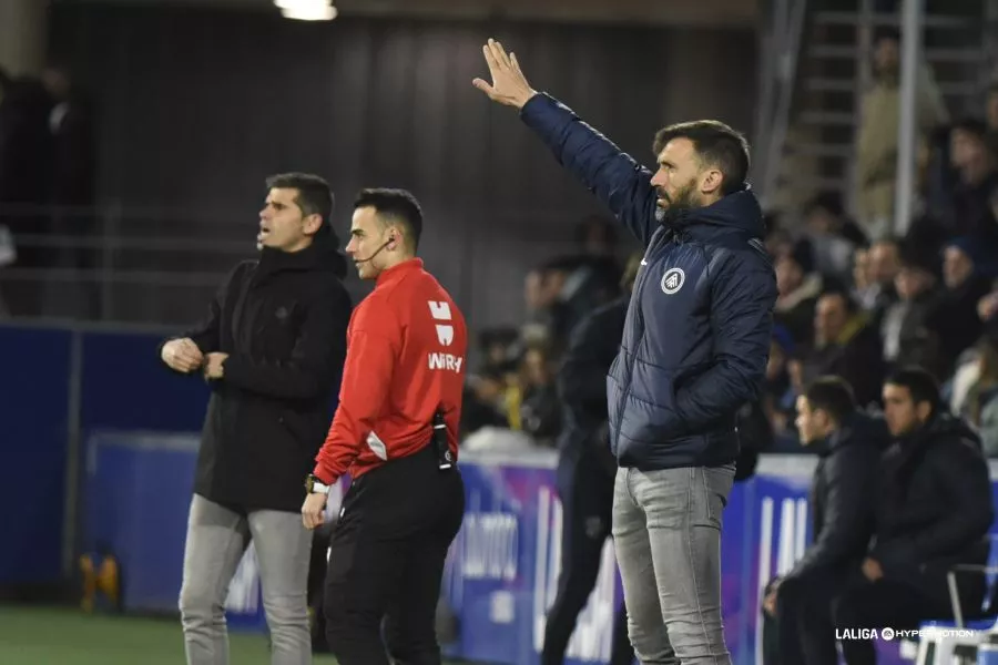 Antonio Hidalgo y Eder Sarabia.