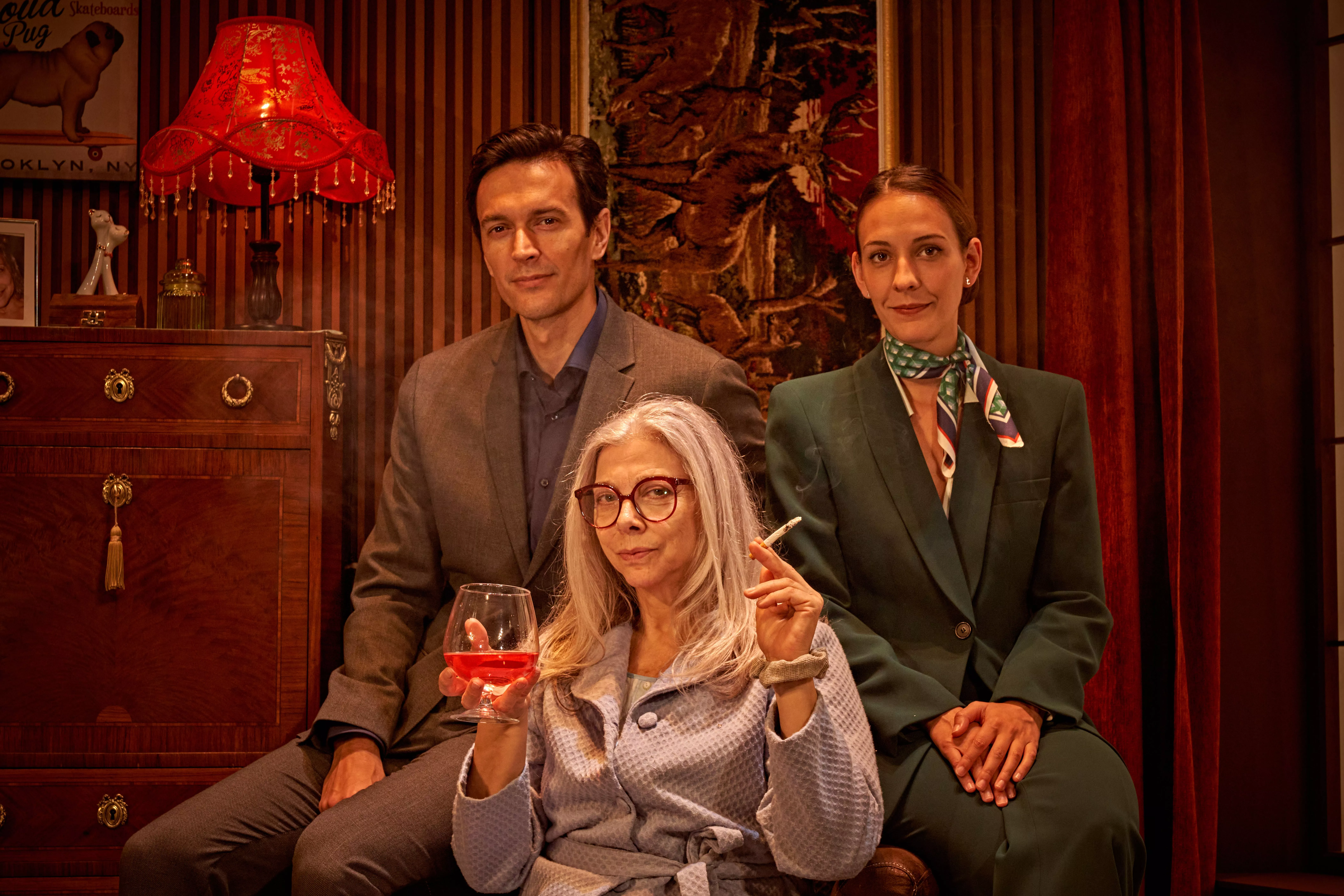 El inconveniente con Kiti Manver