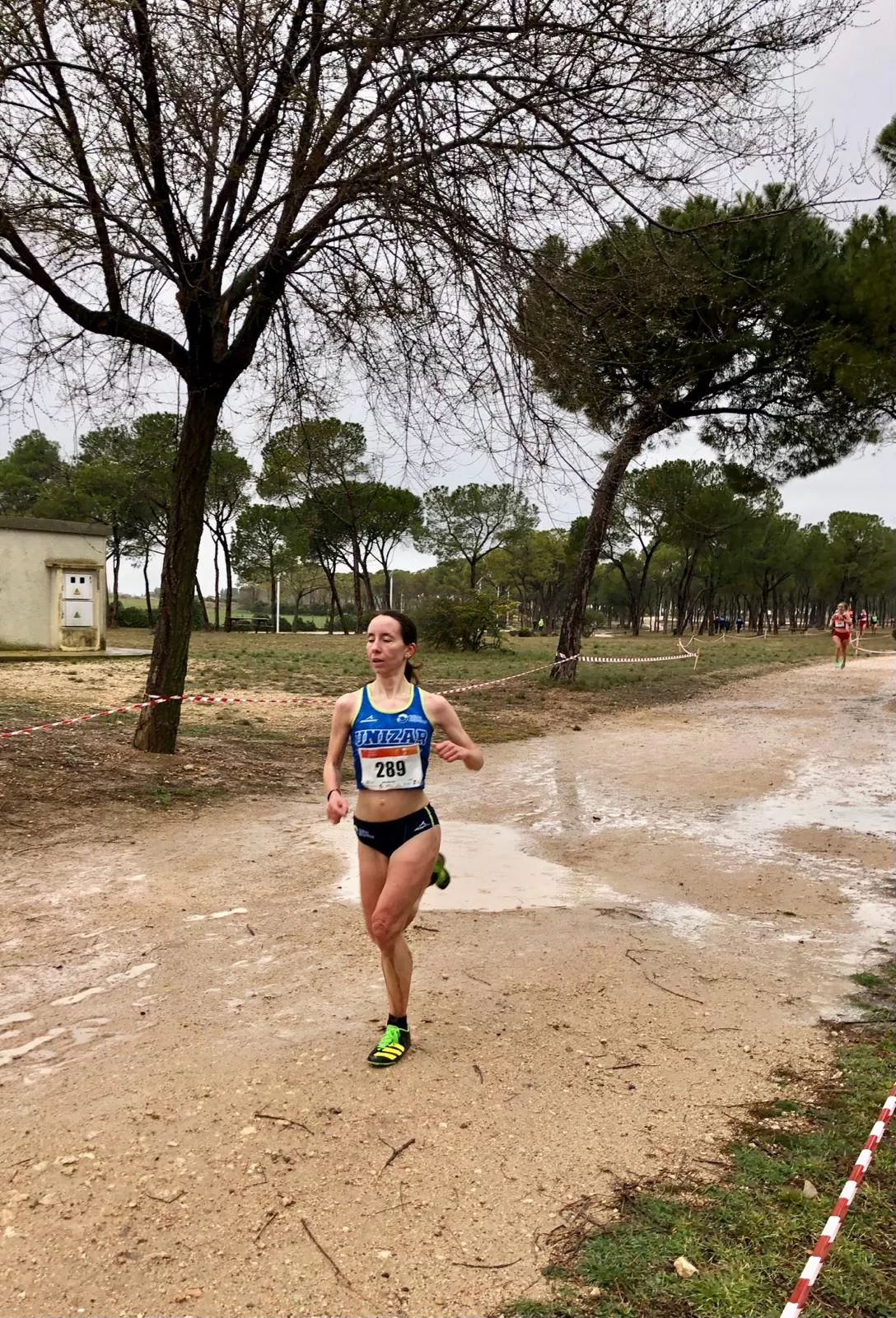 Campeonato de España de cross universitario