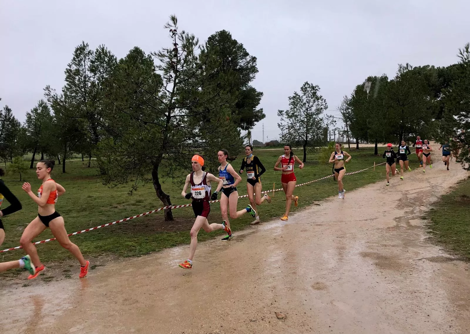 Campeonato de España de cross universitario