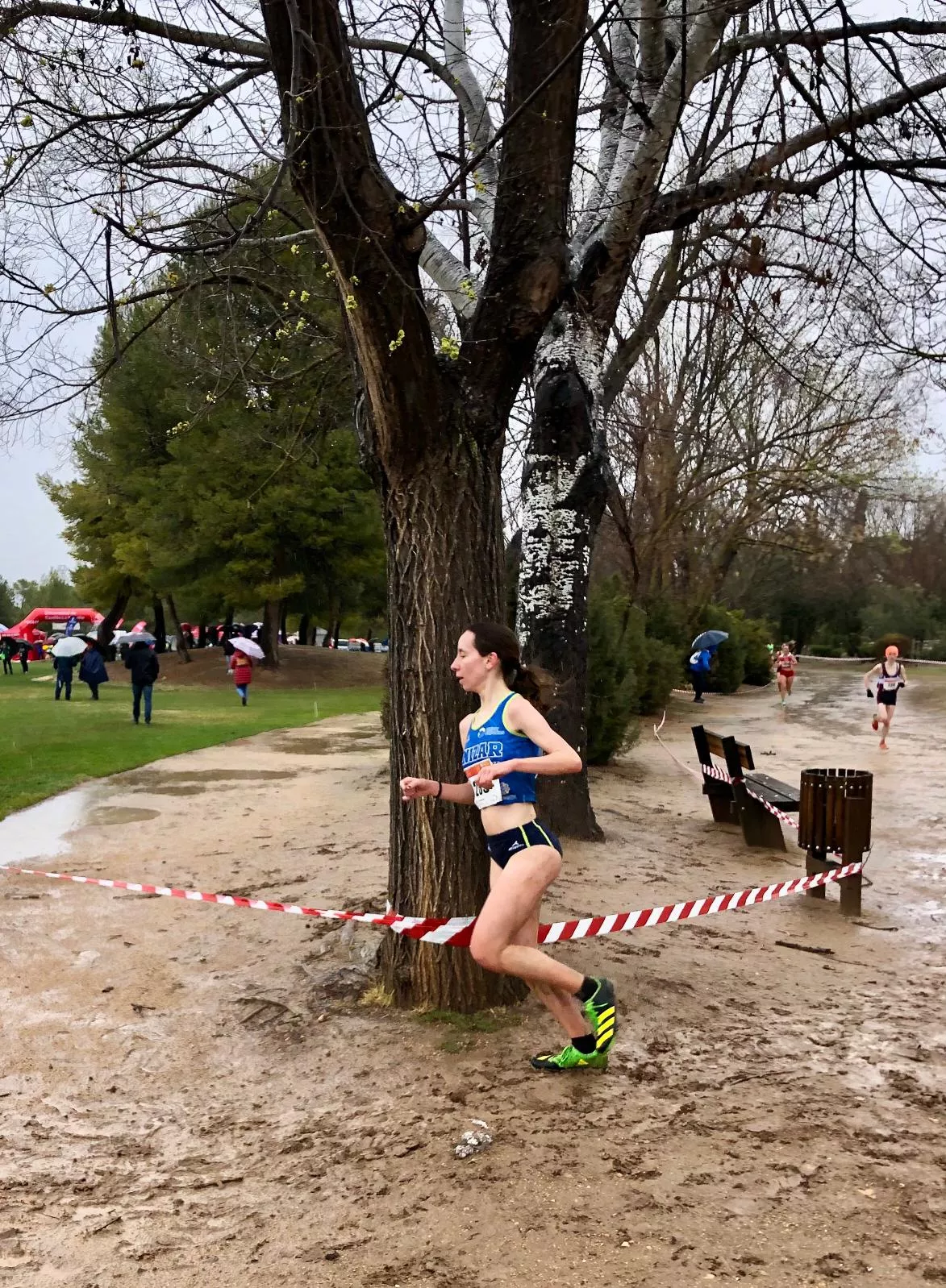 Campeonato de España de cross universitario