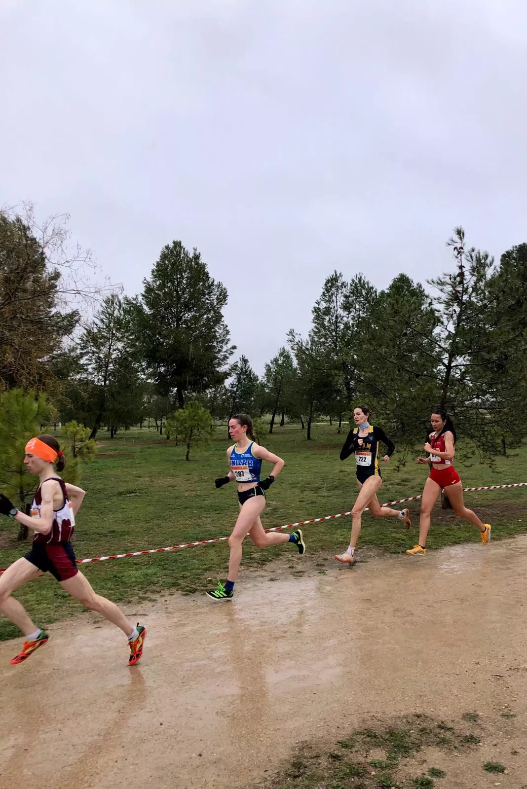 Campeonato de España de cross universitario