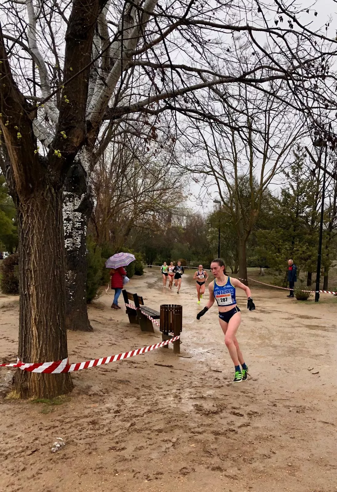 Campeonato de España de cross universitario