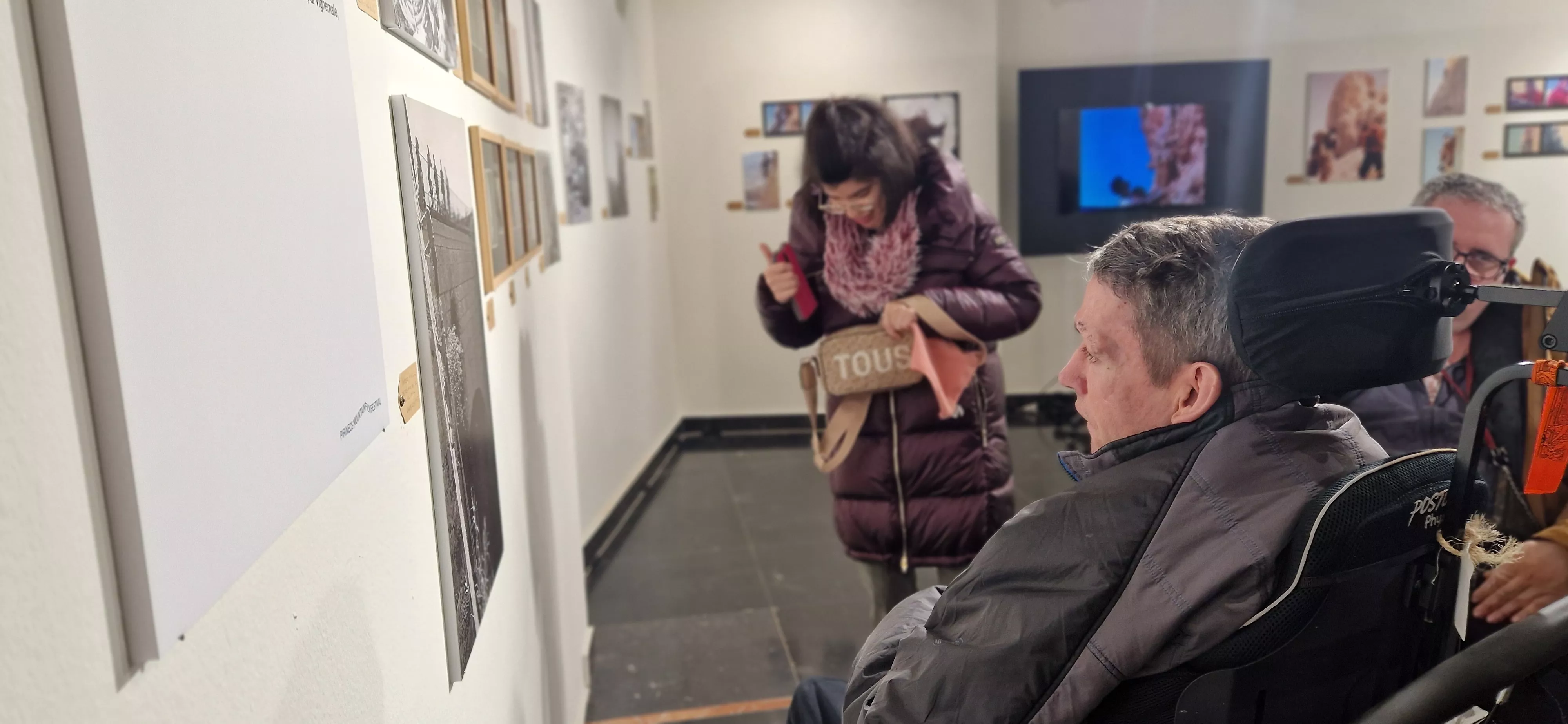  Exposición de la década prodigiosa (1953 1963) del alpinismo aragonés. Foto Myriam Martínez