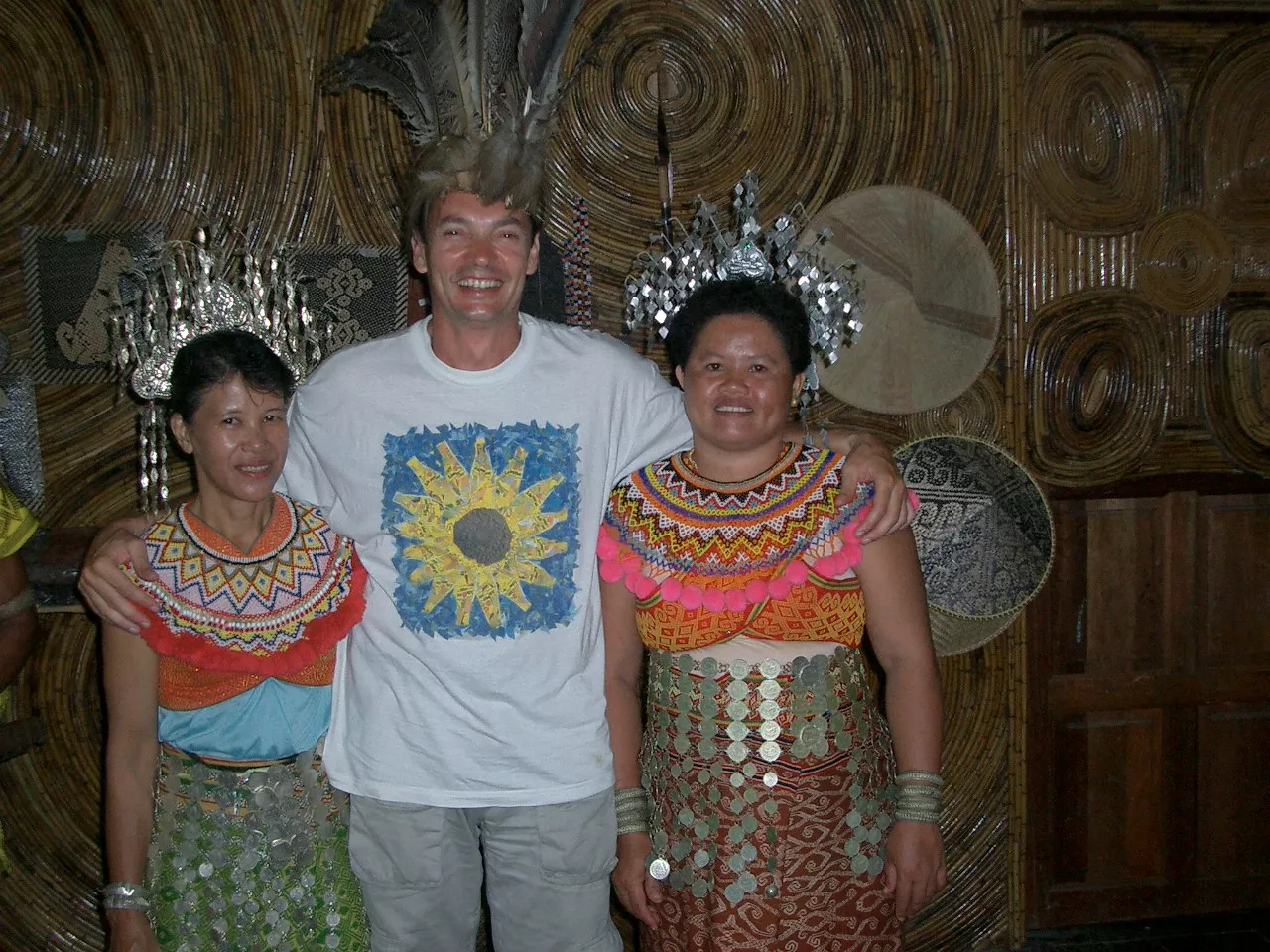 Marco Pascual en Borneo