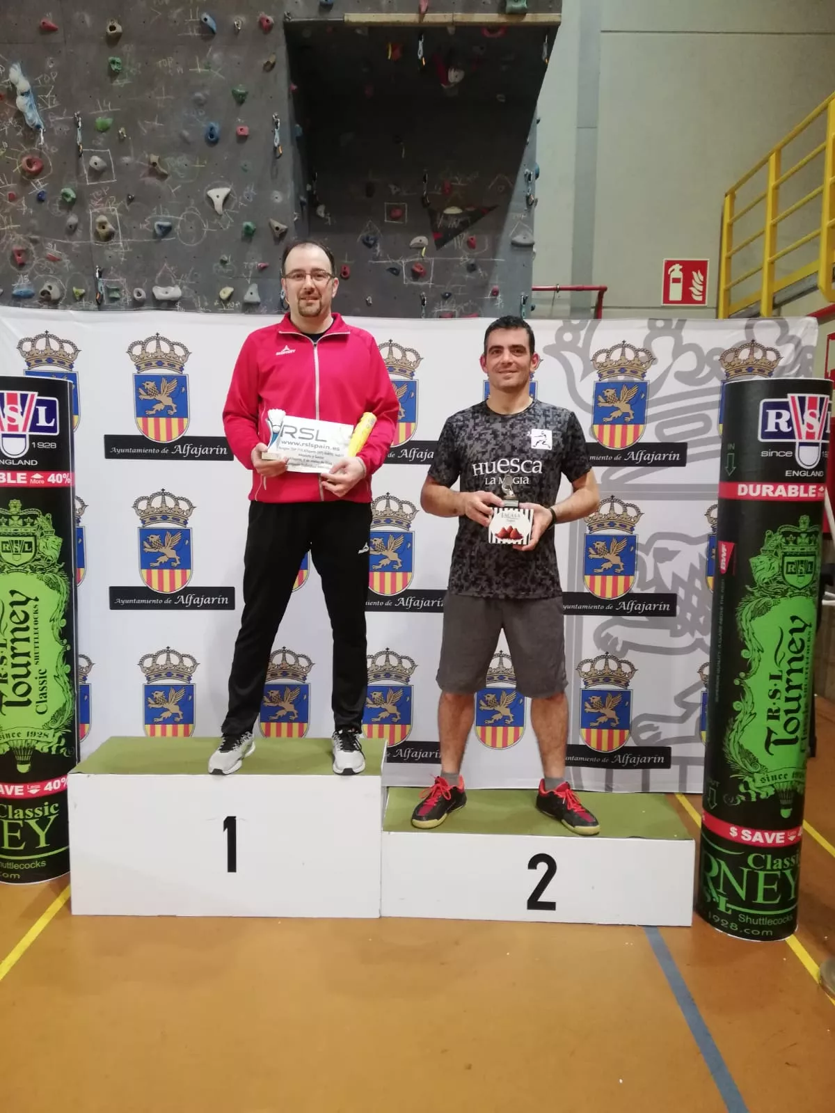 Individual masculino senior B 1 Lorenzo Dieste