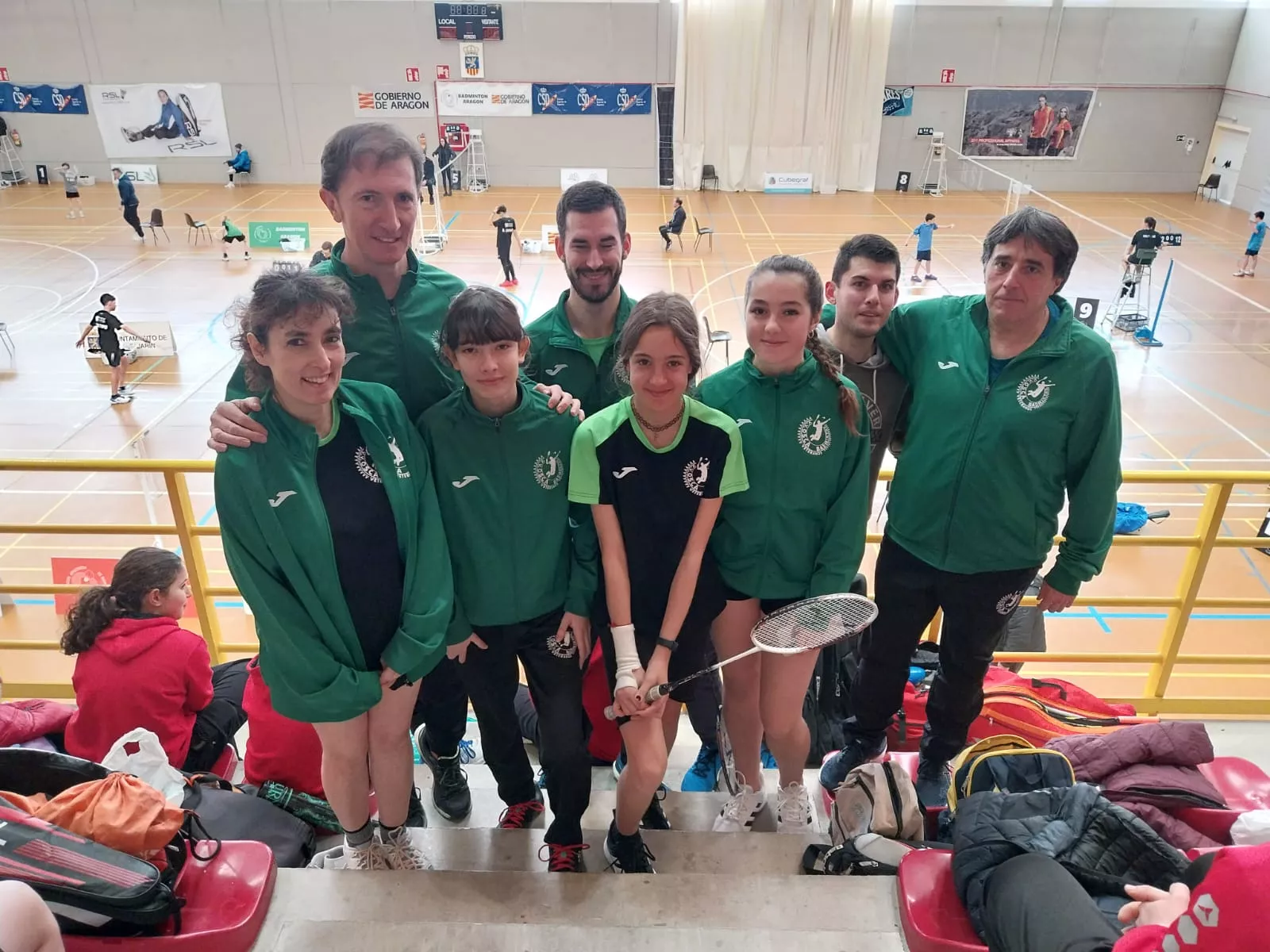 VV Osca en Alfajarín