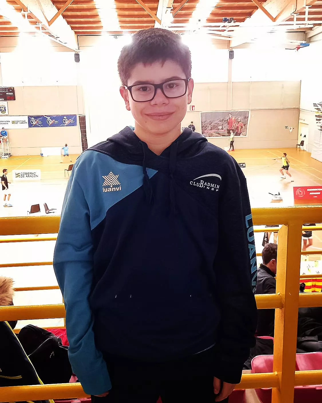 Jorge Foj (Binéfar) en Alfajarín