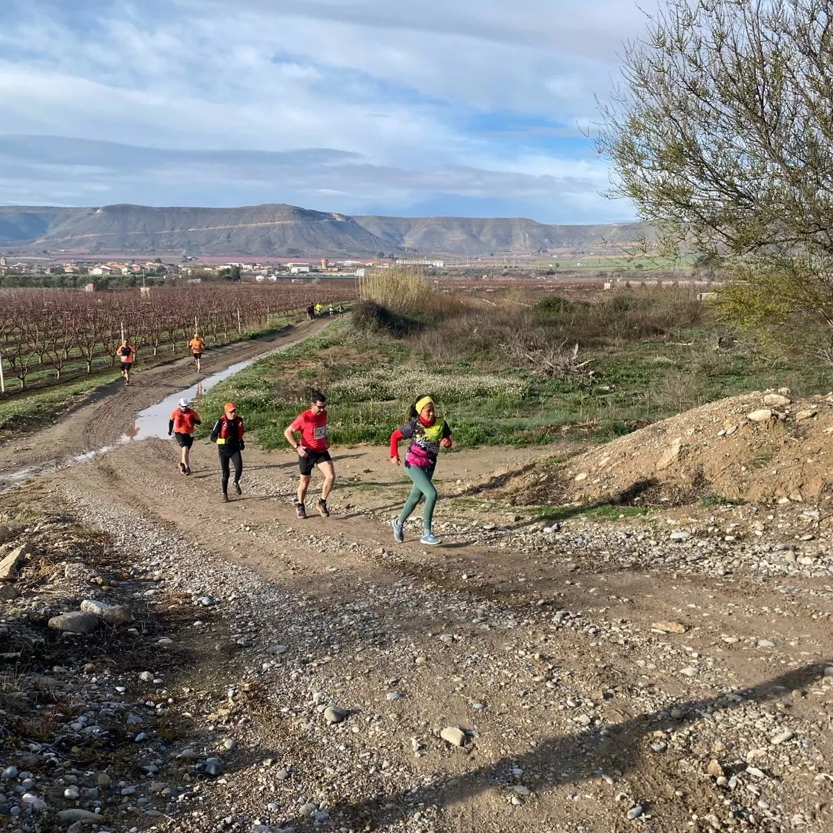 Trail Velilla de Cinca