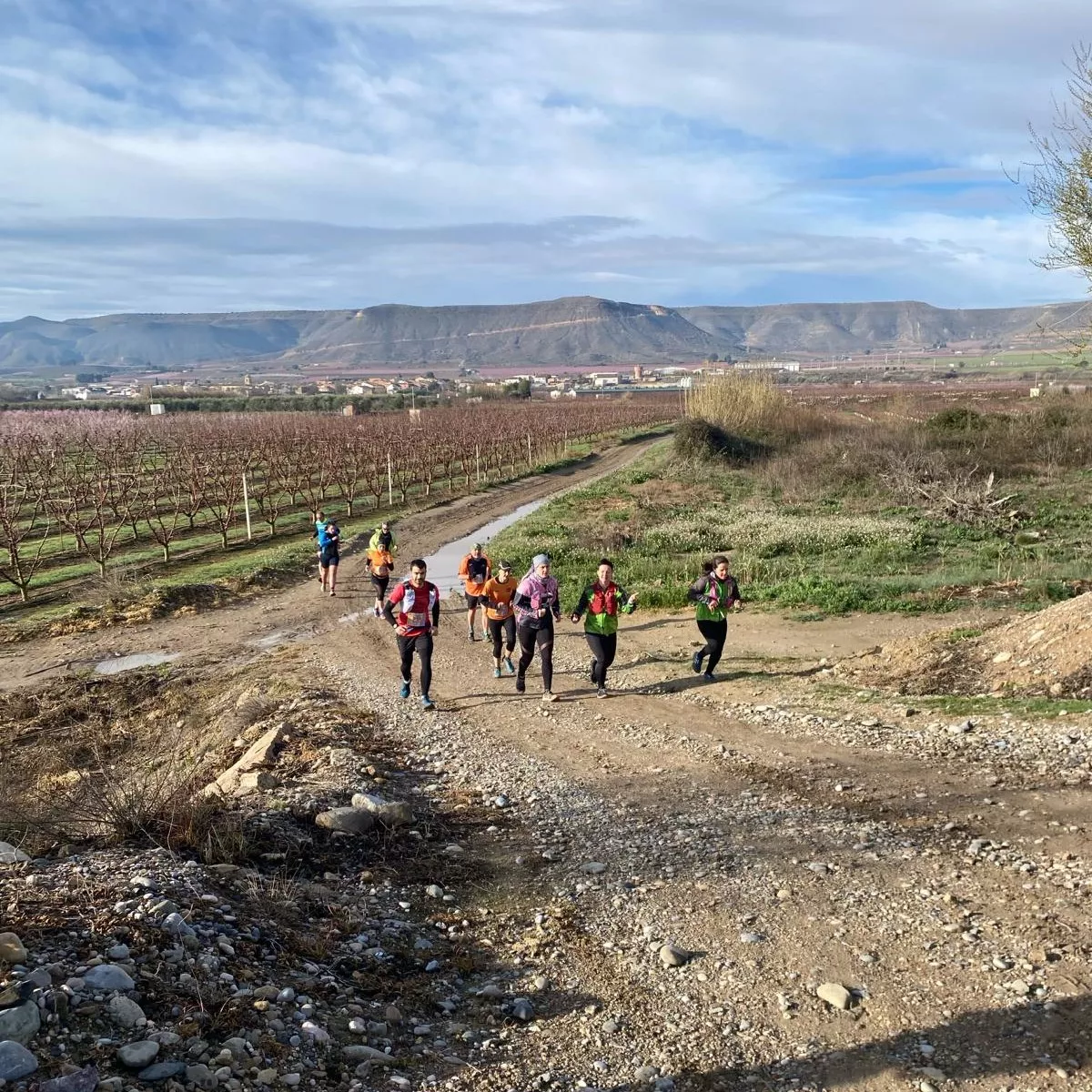 Trail Velilla de Cinca