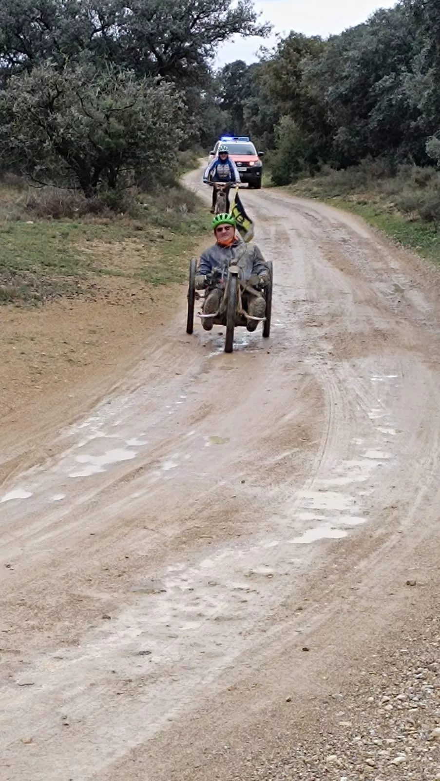 13 BTT de Las Grullas de Montmesa
