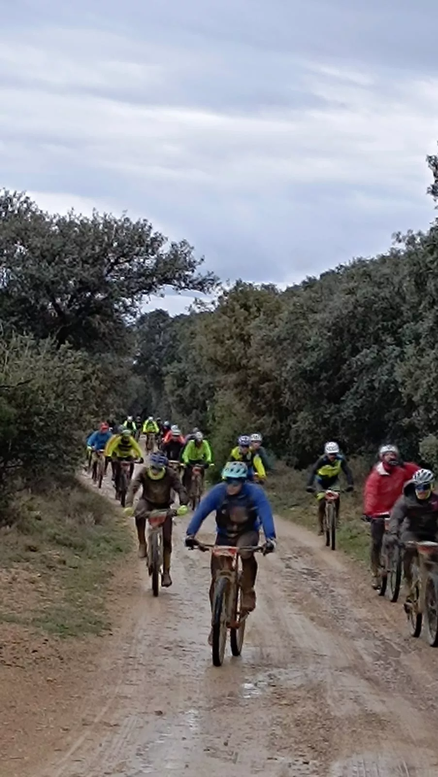 13 BTT de Las Grullas de Montmesa