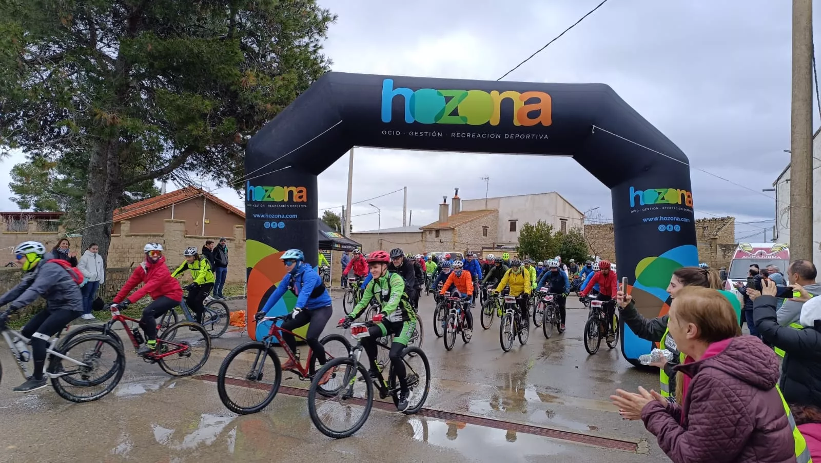 13 BTT de Las Grullas de Montmesa