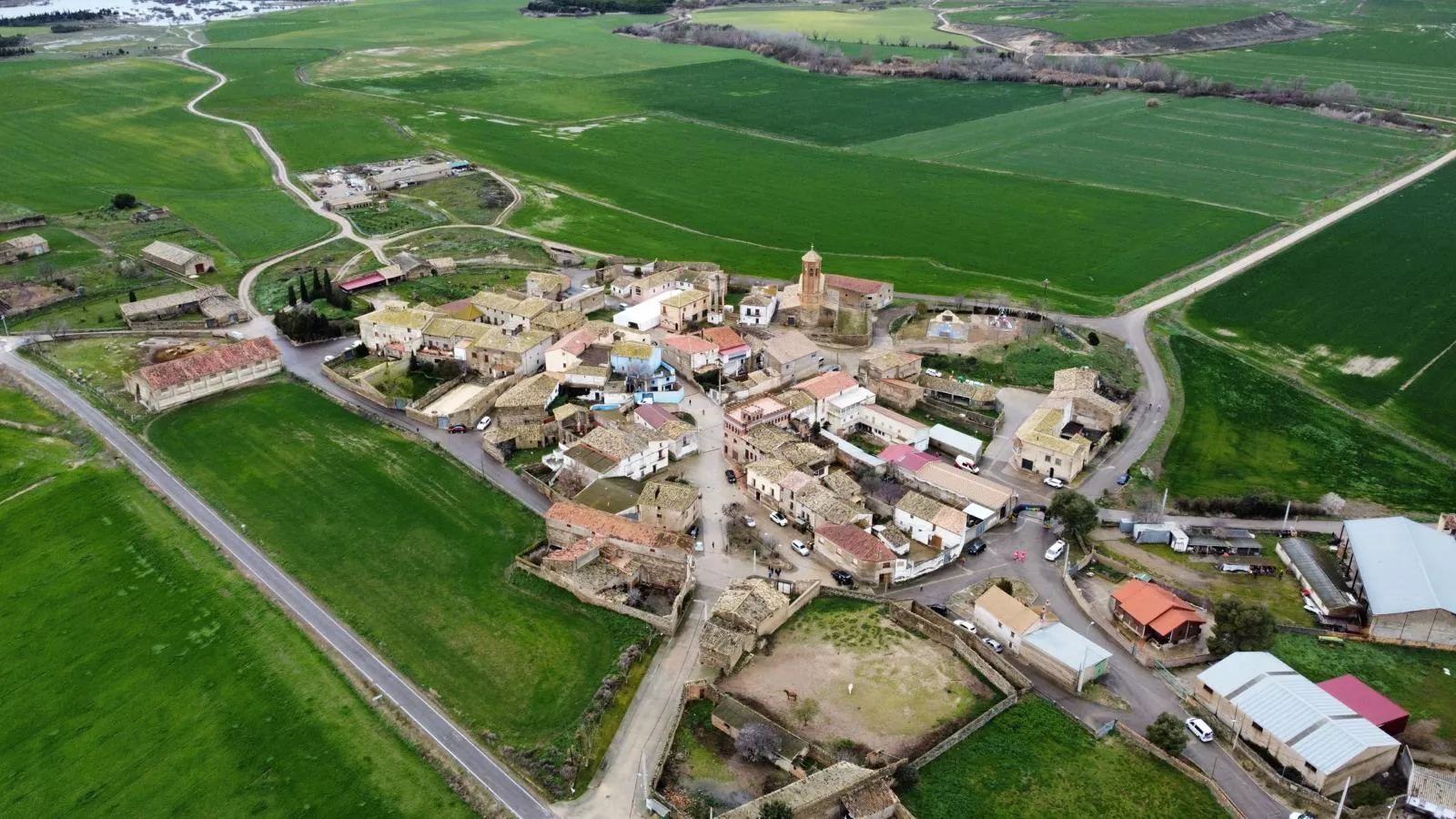13 BTT de Las Grullas de Montmesa. Foto Alejandro Labarga