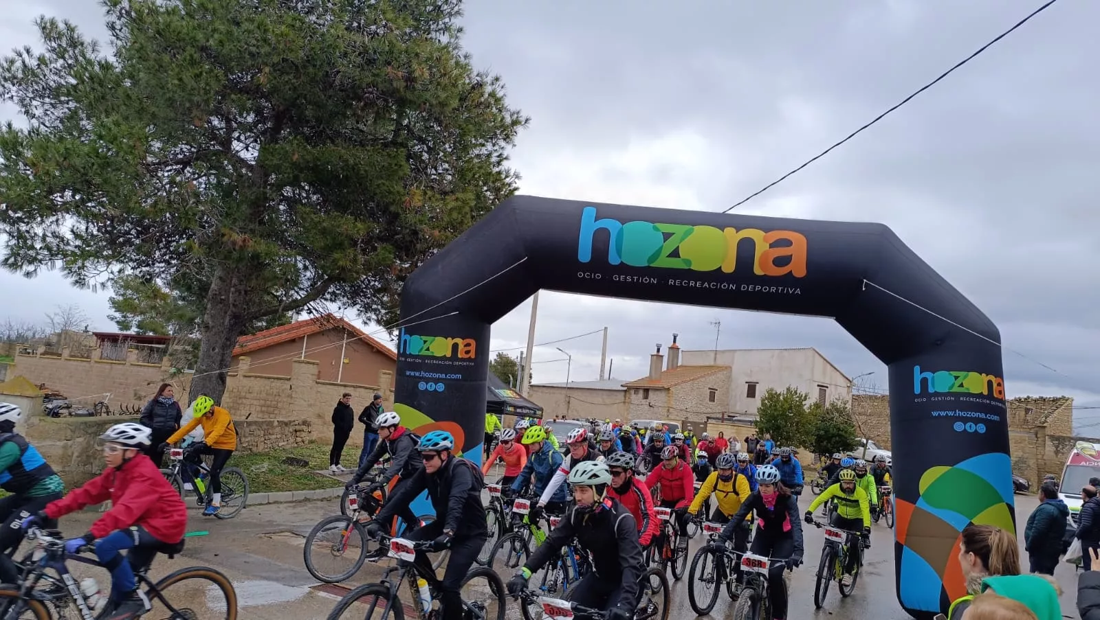 13 BTT de Las Grullas de Montmesa