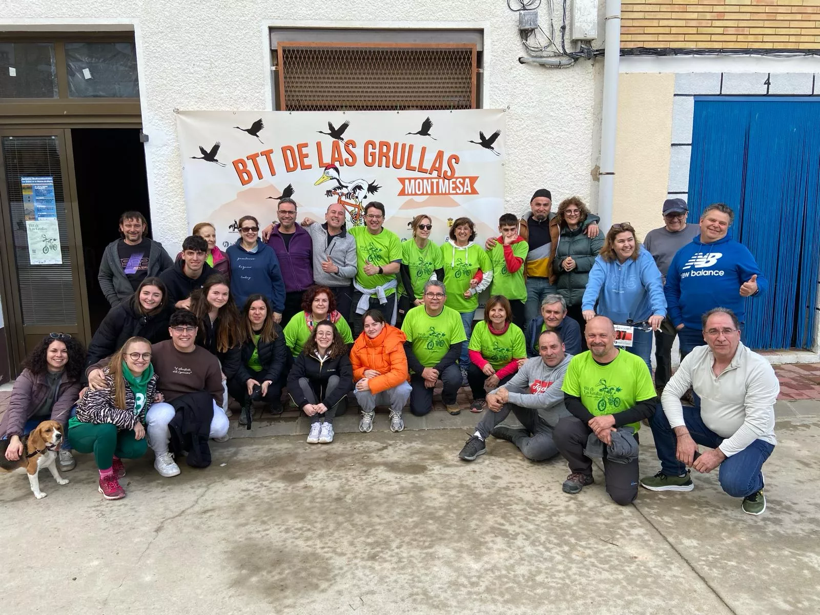 13 BTT de Las Grullas de Montmesa