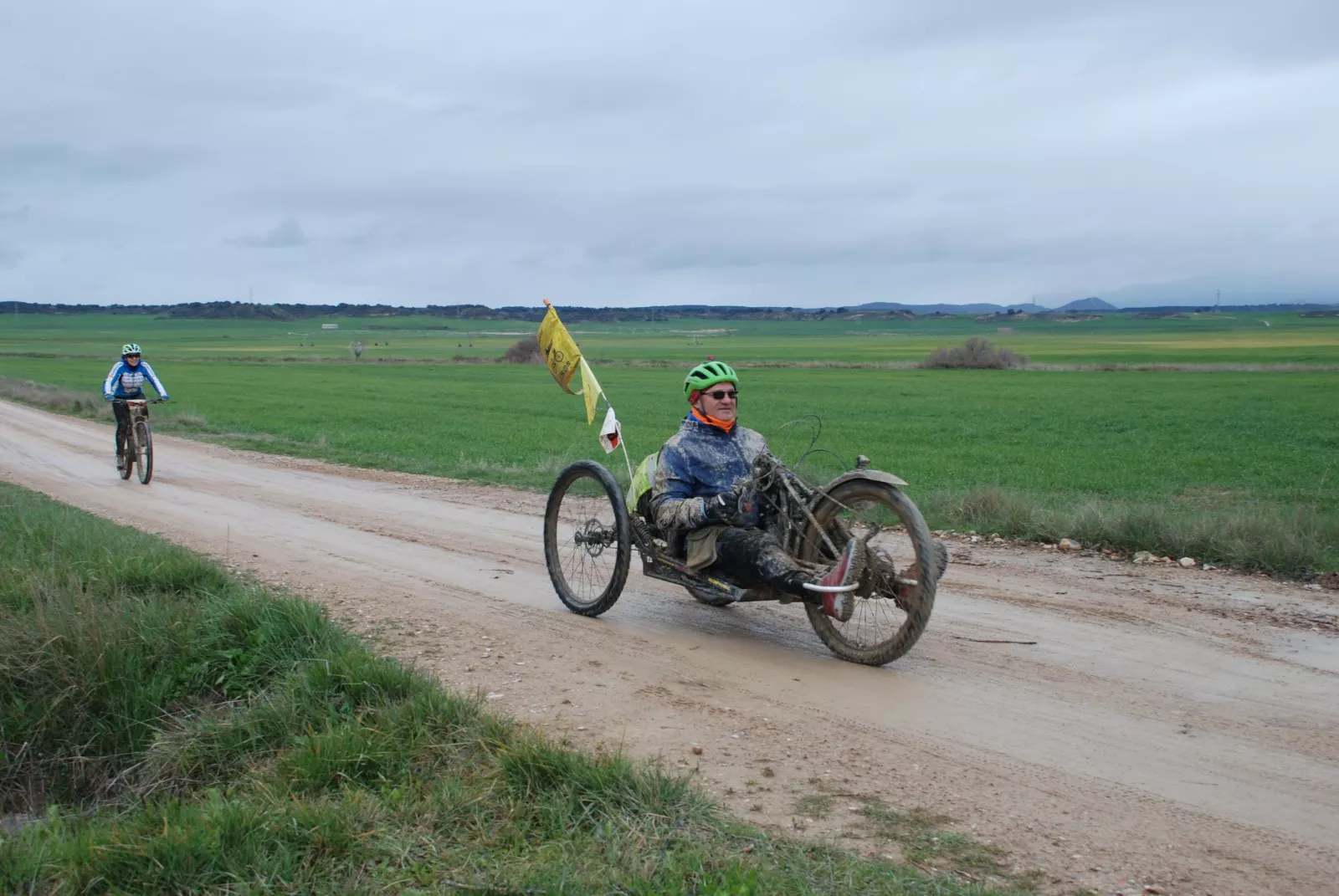 13 BTT de Las Grullas de Montmesa