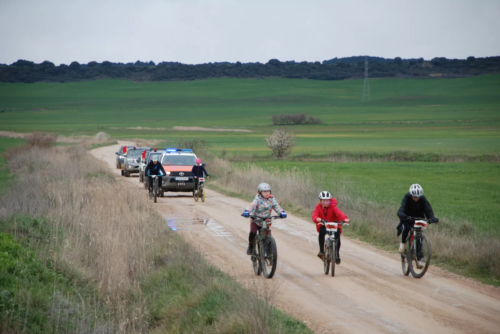 13 BTT de Las Grullas de Montmesa