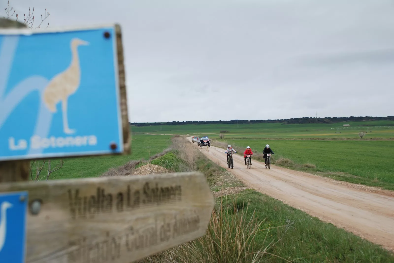13 BTT de Las Grullas de Montmesa