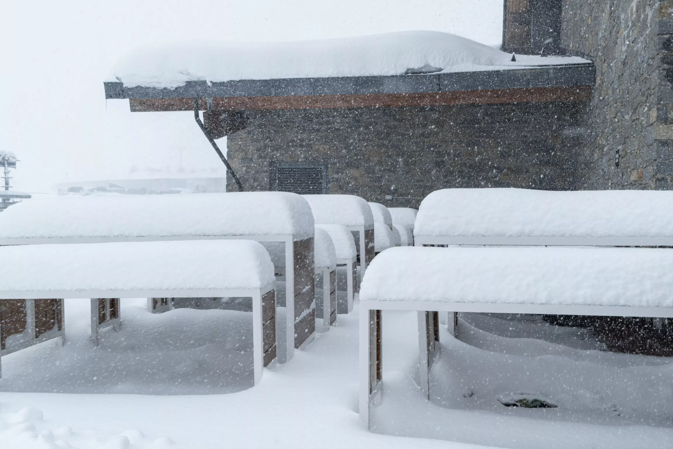Estación de esquí de Formigal.