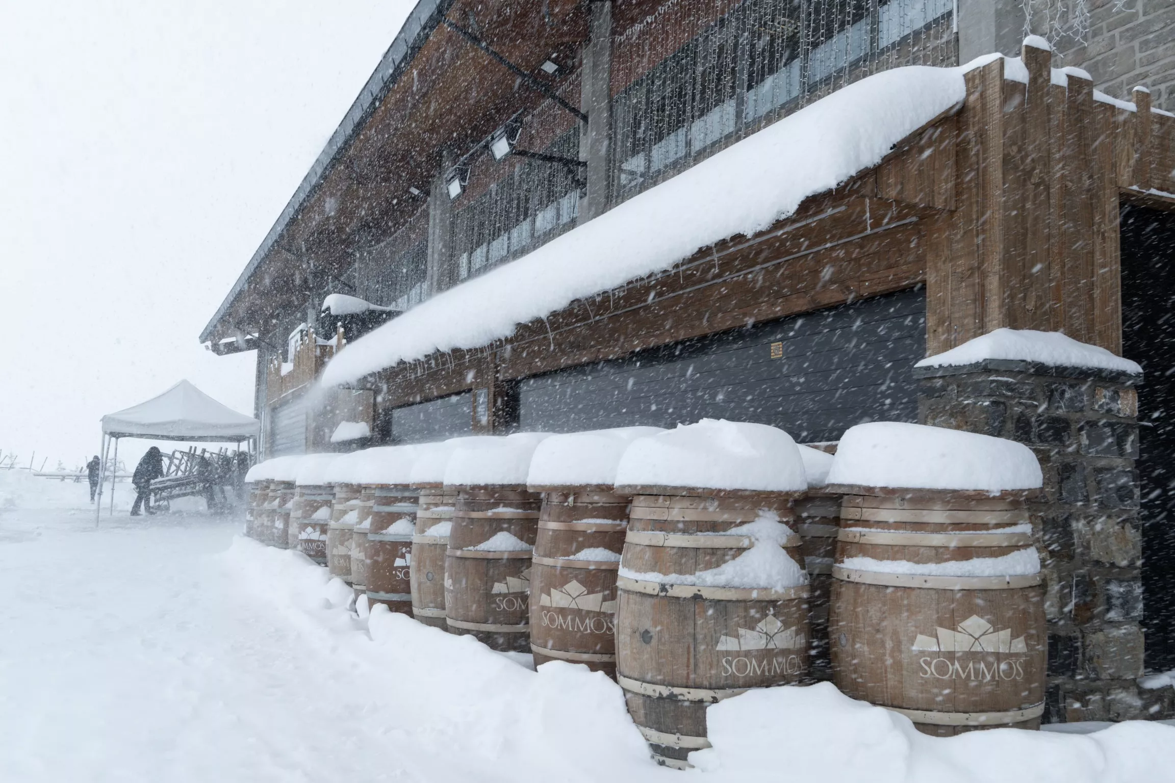 Estación de esquí de Formigal.