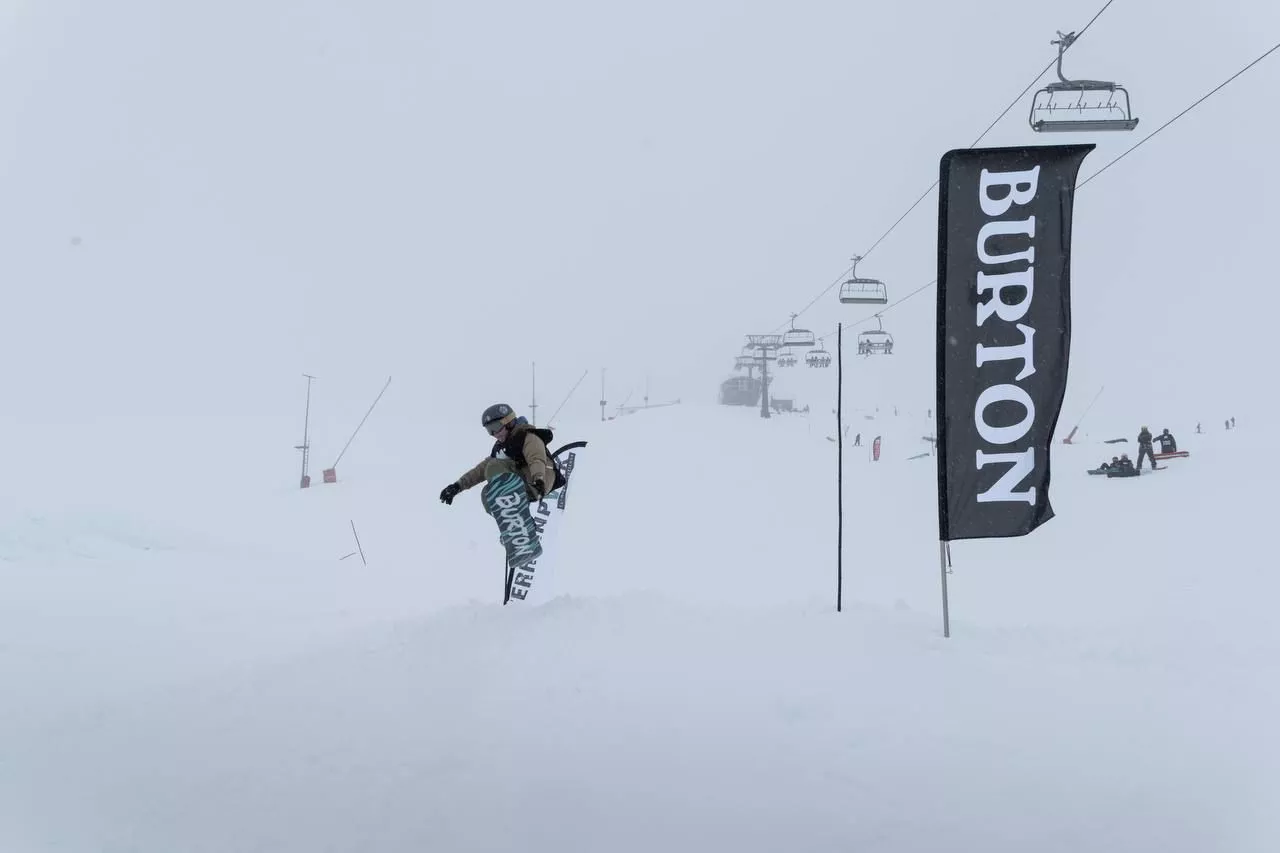 Estación de esquí de Formigal.