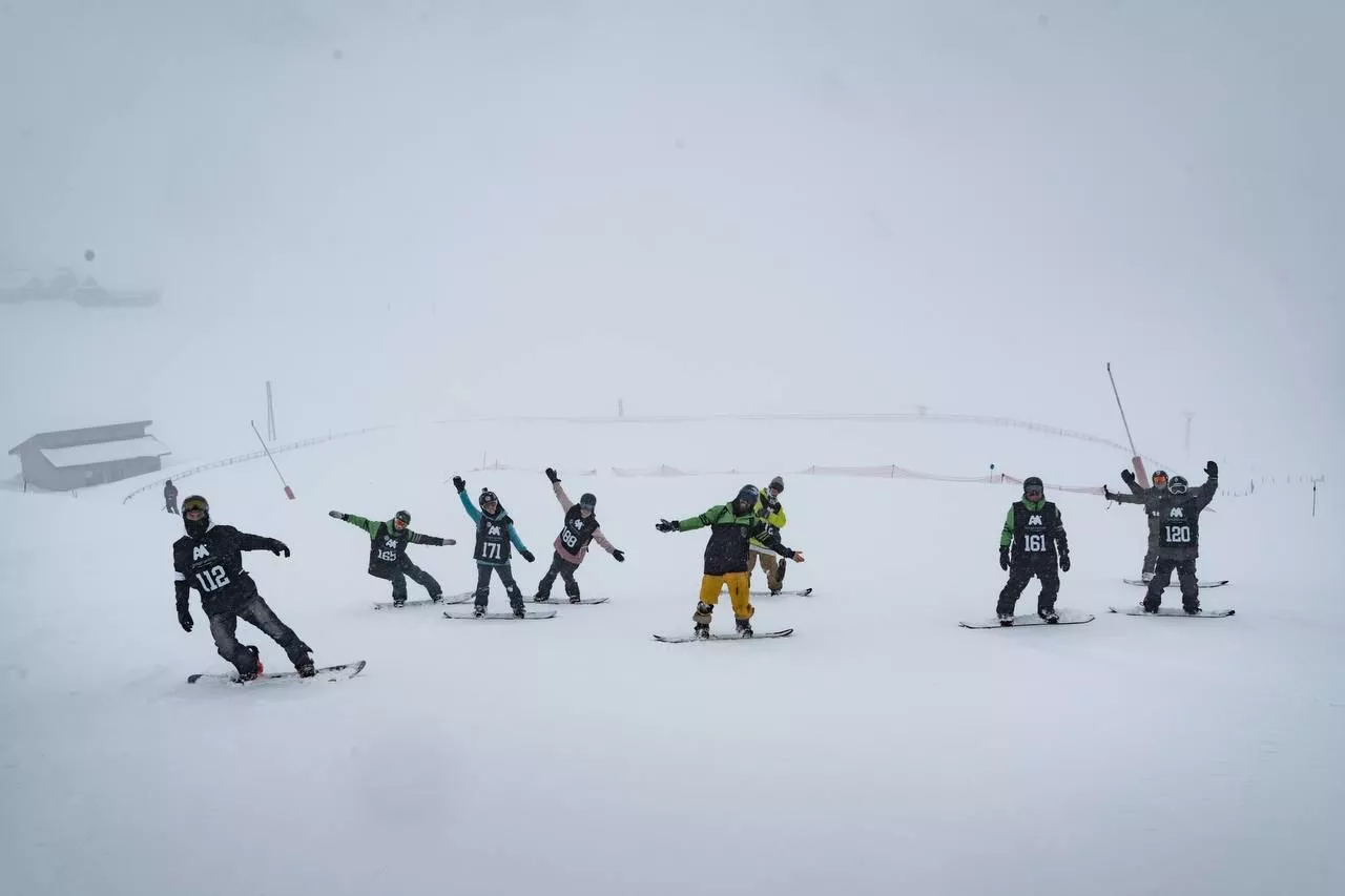 Estación de esquí de Formigal.