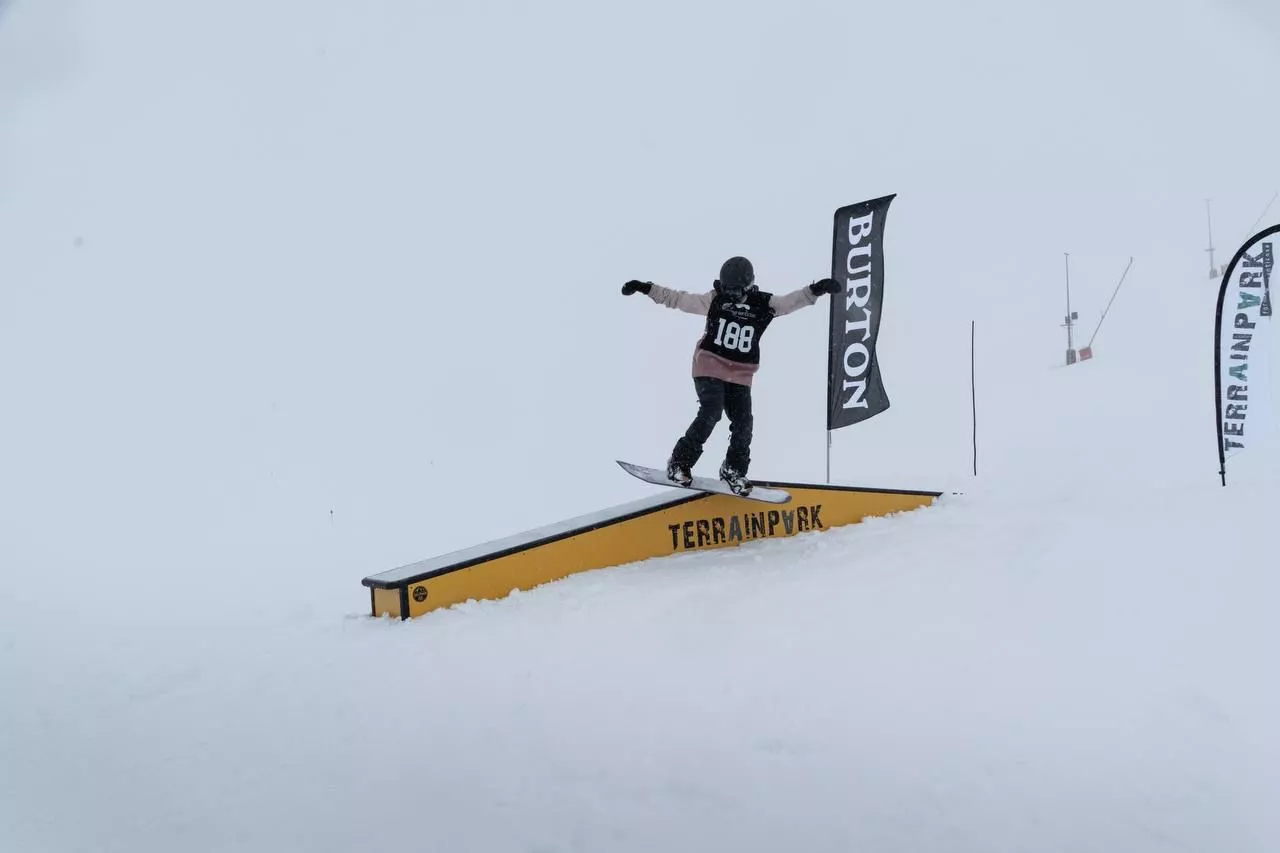 Estación de esquí de Formigal.
