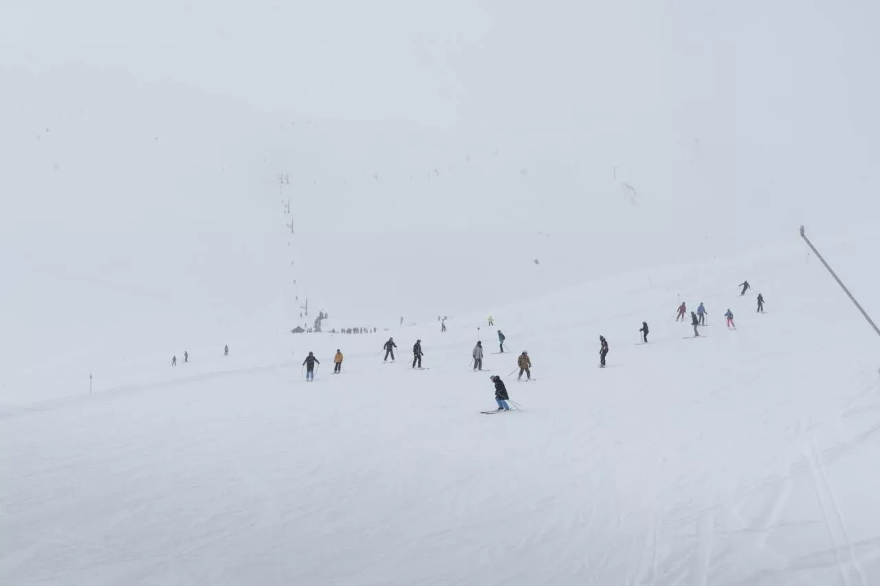 Estación de esquí de Formigal.