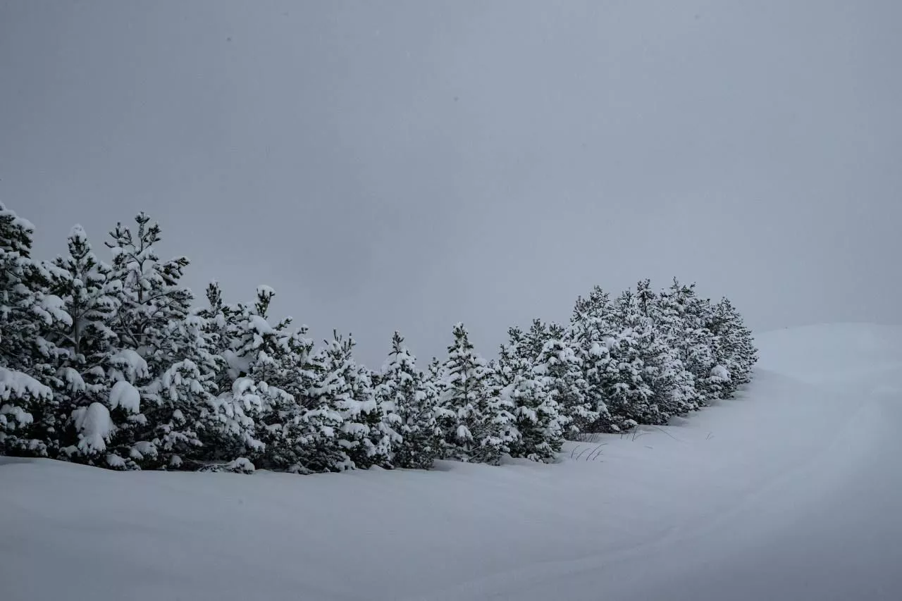 Estación de esquí de Formigal.