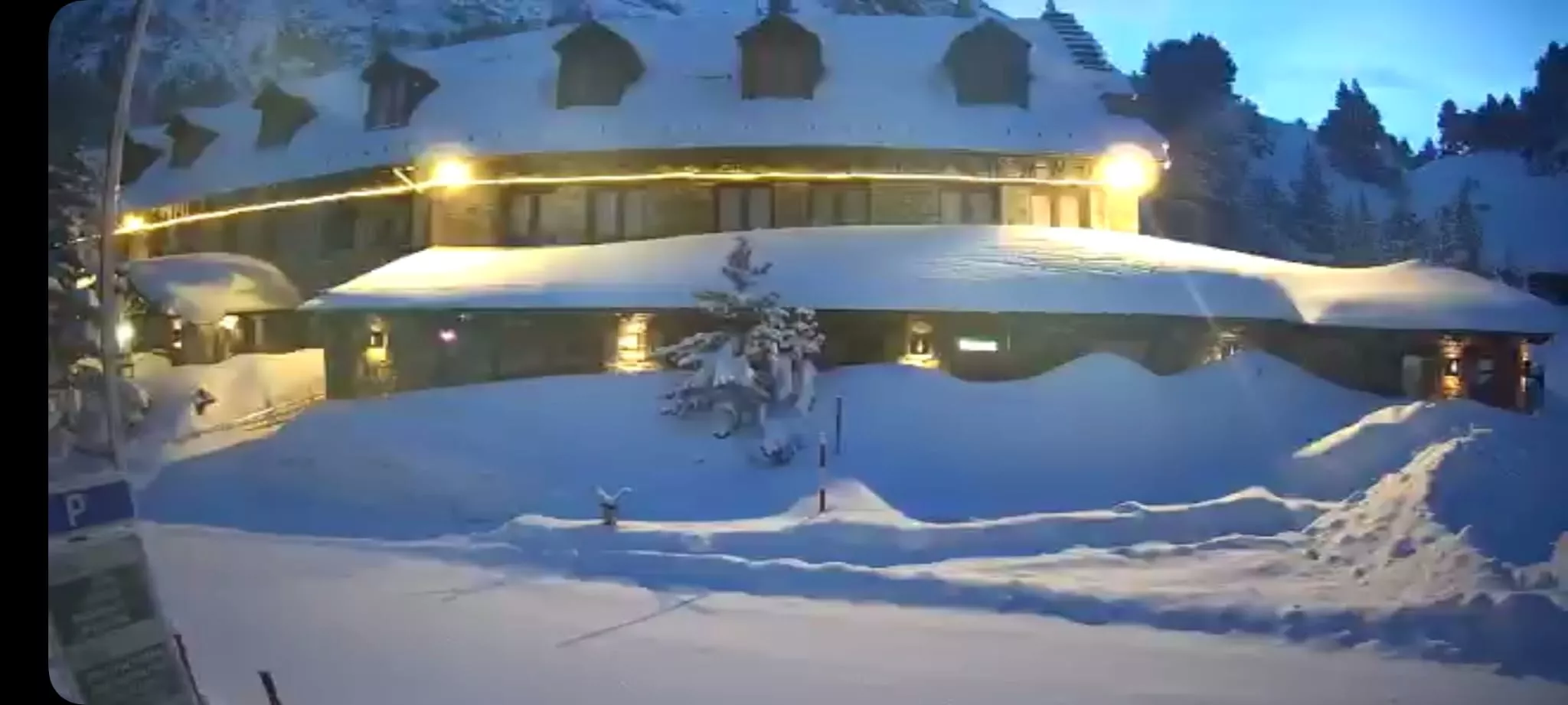 Llanos del Hospital en Benasque.