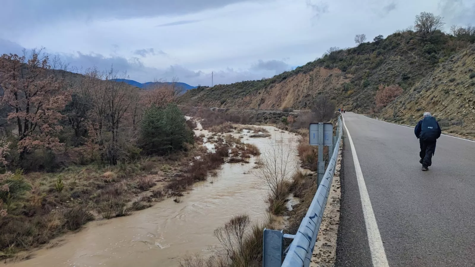 Tercera etapa de la Javierada 