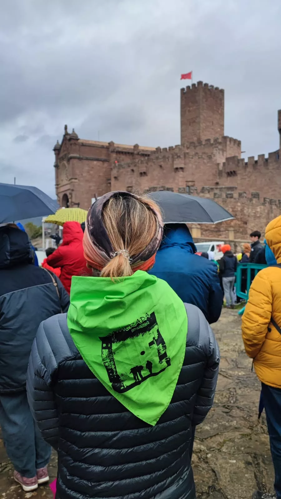 Última etapa y llegada a Javier 