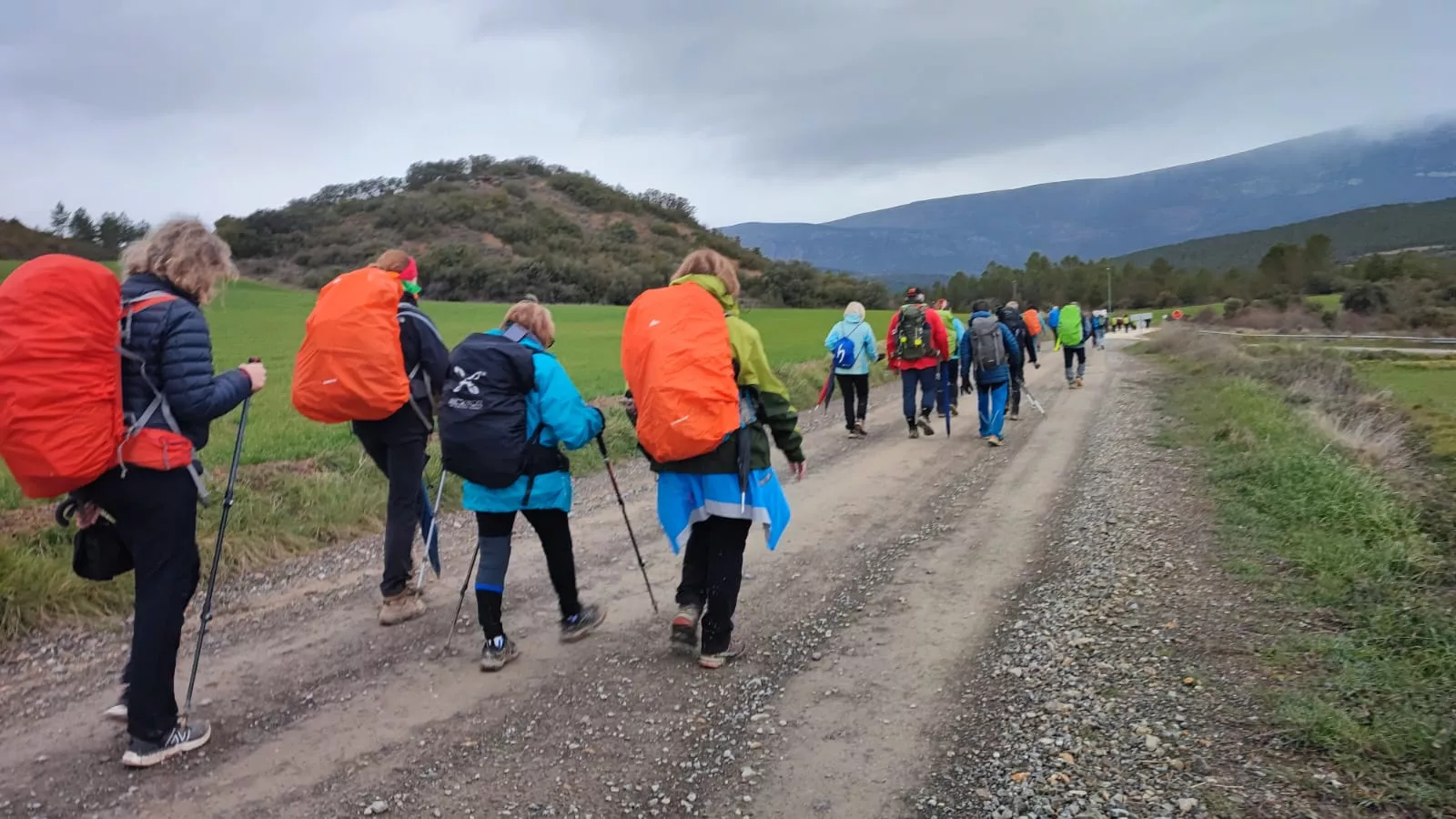 Última etapa y llegada a Javier 