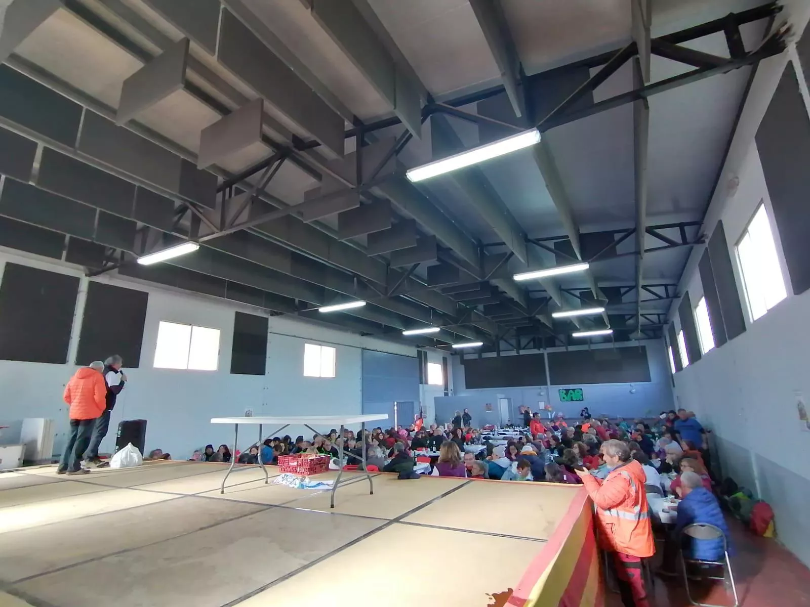  La  Asociación de Amigos del Camino de Santiago de Huesca celebra el Día de la Mujer 