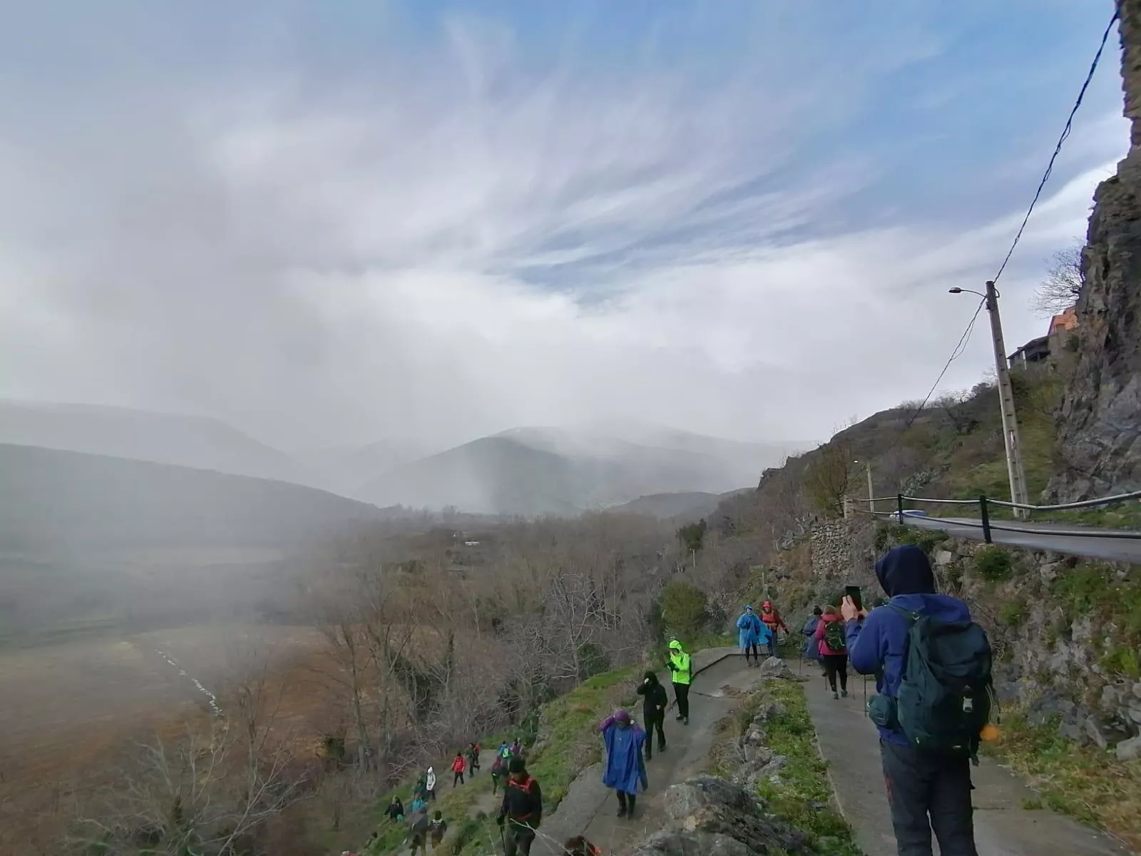  La  Asociación de Amigos del Camino de Santiago de Huesca celebra el Día de la Mujer 
