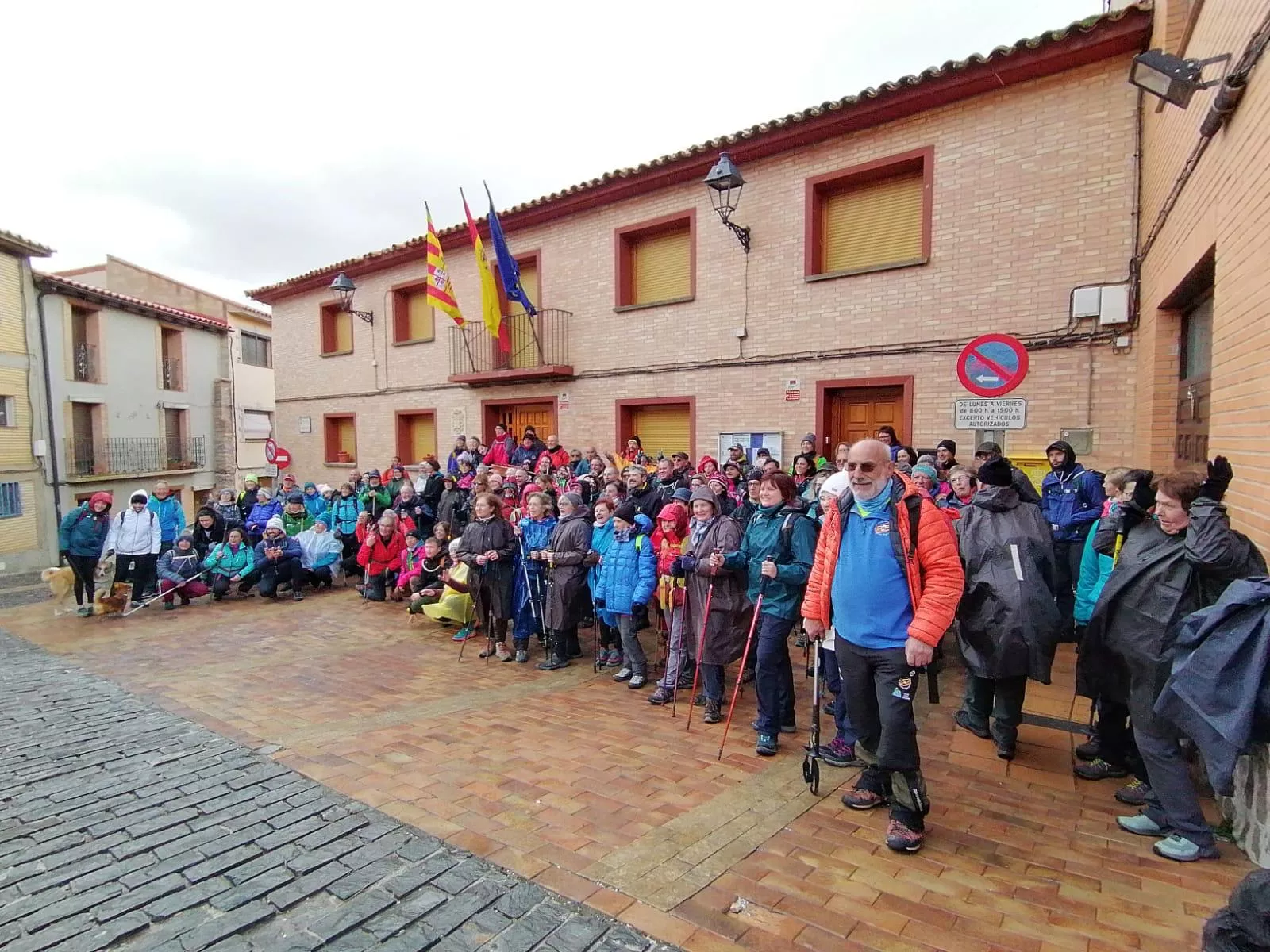  La  Asociación de Amigos del Camino de Santiago de Huesca celebra el Día de la Mujer 