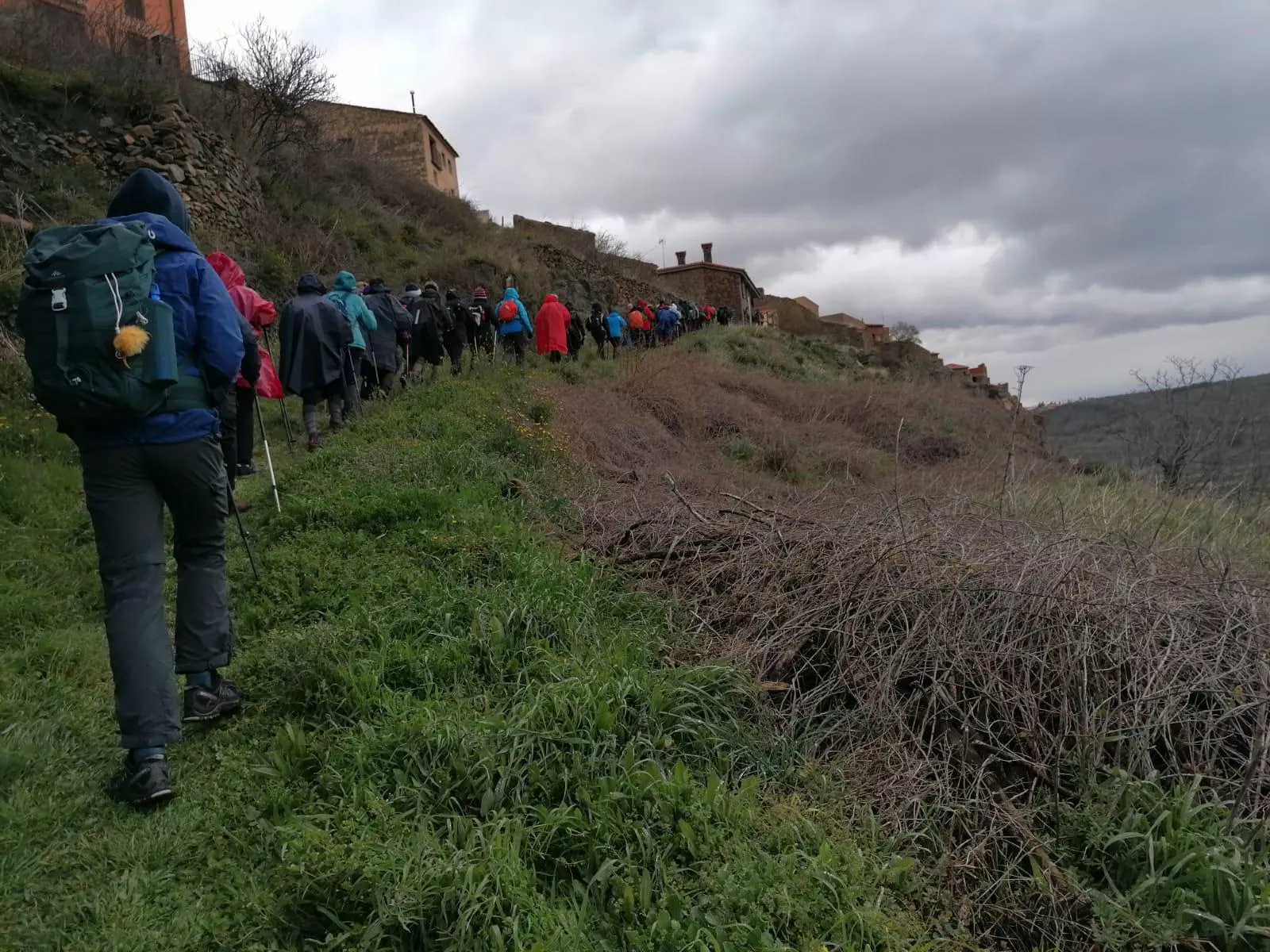  La  Asociación de Amigos del Camino de Santiago de Huesca celebra el Día de la Mujer 