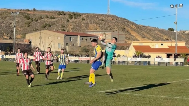 Ontiñena 1 0 Los Bancos Ontiñena 1 0 Los Bancos