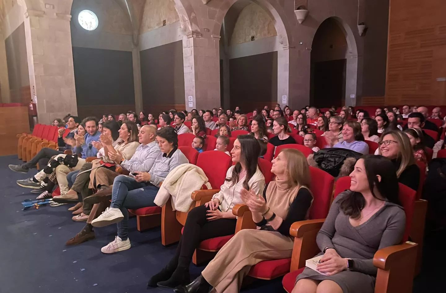 Almudena Cid en Monzón