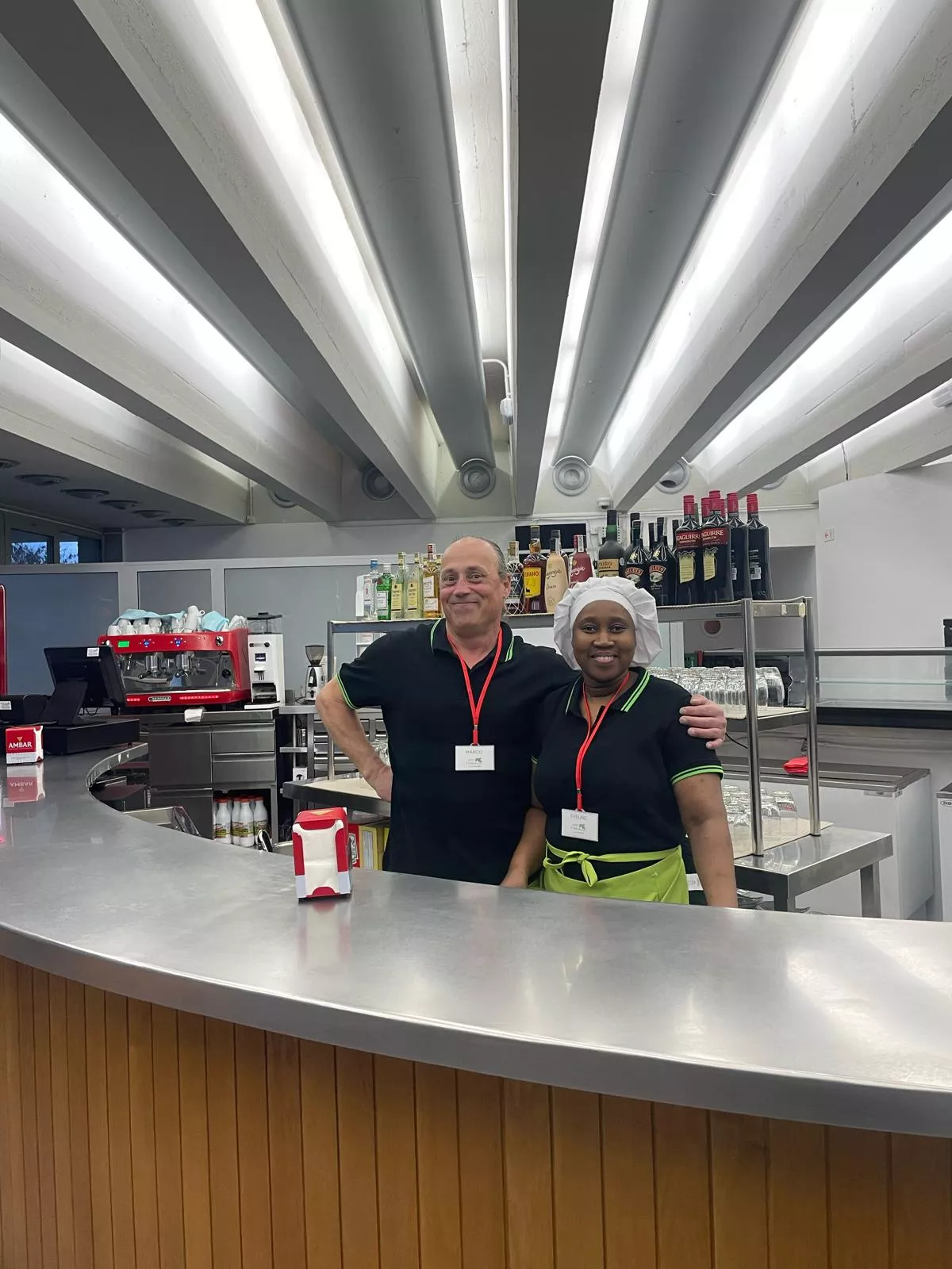 Cáritas Huesca pone en marcha un nuevo proyecto social, el Café Bar L´Albahaca