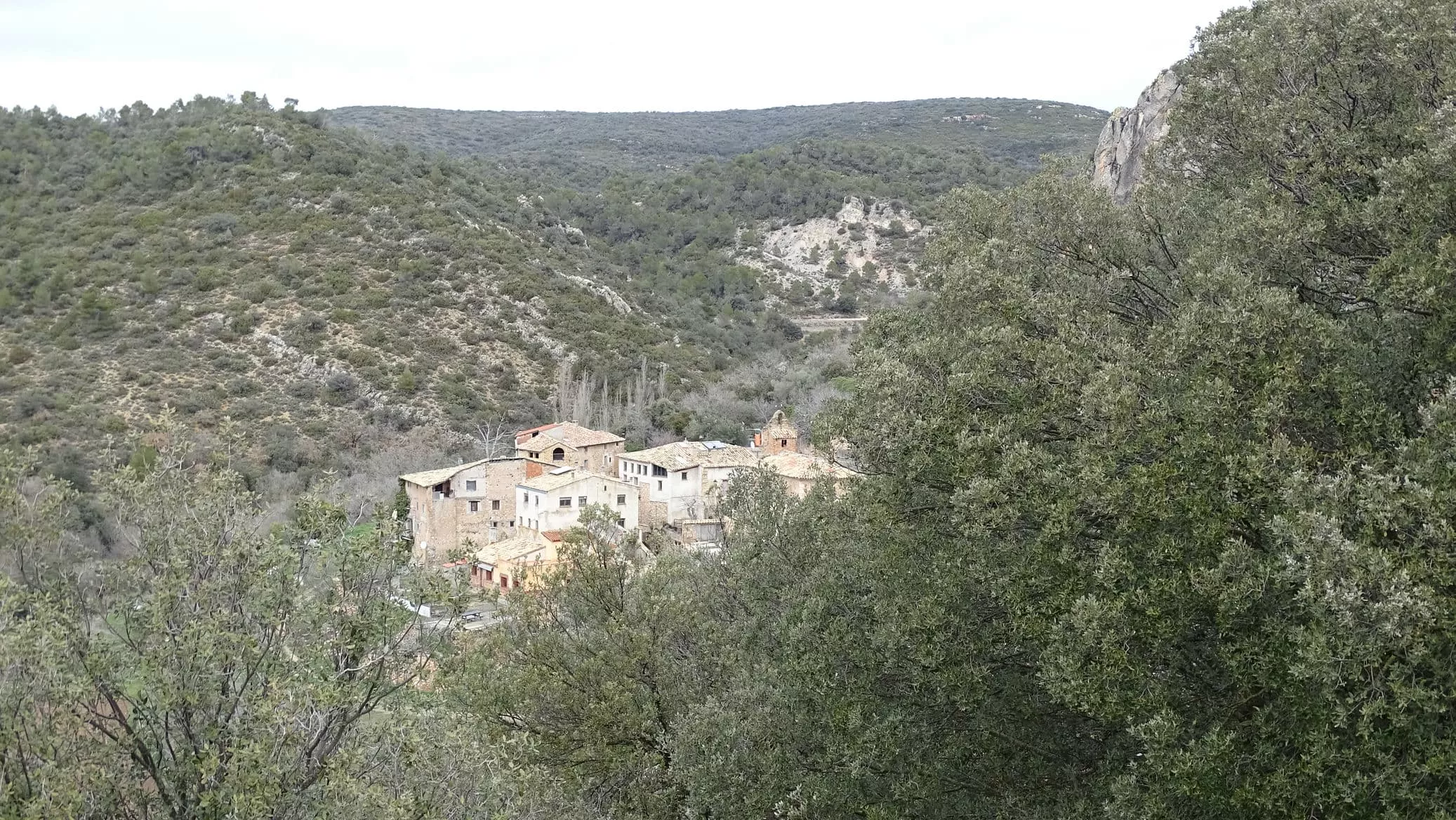 Zurita desde lo alto. Foto Alfredo Zazo