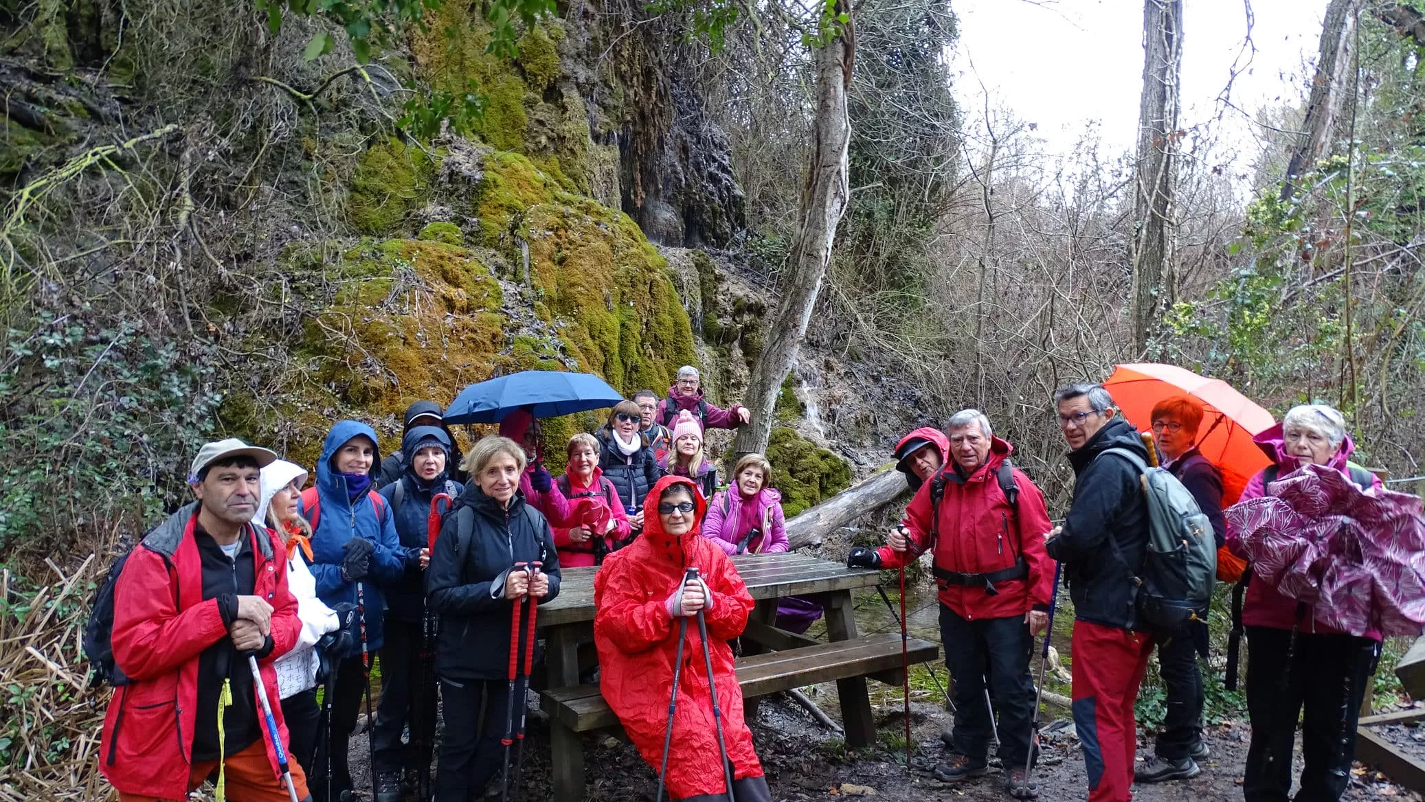 Barranco de Gabasa. Foto Alfredo Zazo