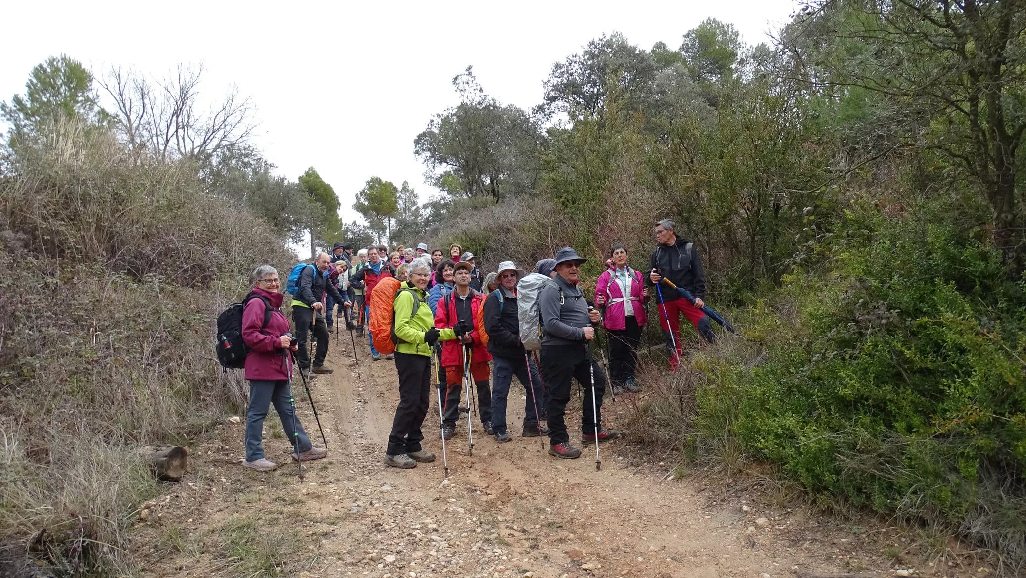 Desvío a Zurita. Foto Alfredo Zazo