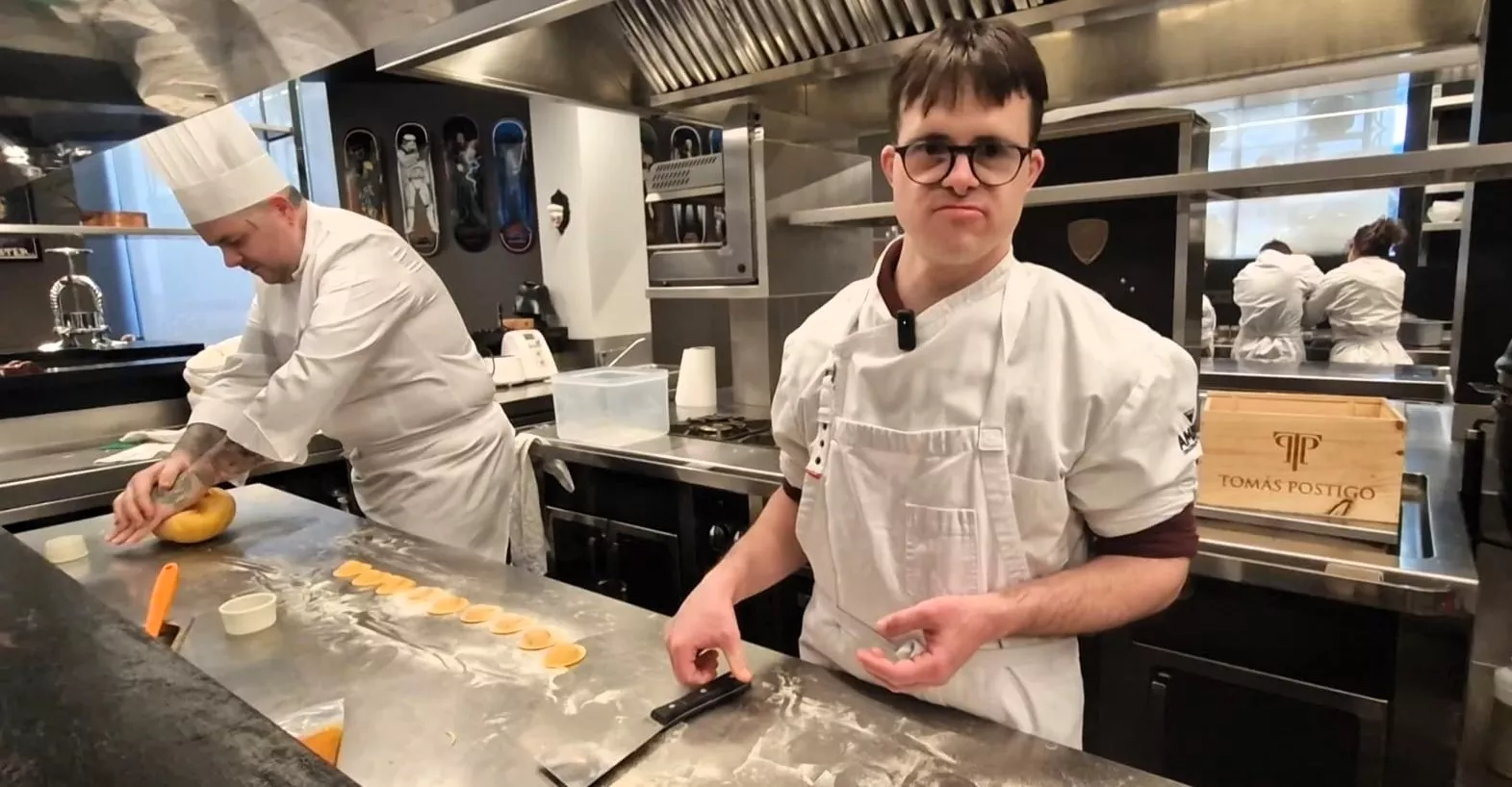 José Borrel Doz. Foto Myriam Martínez