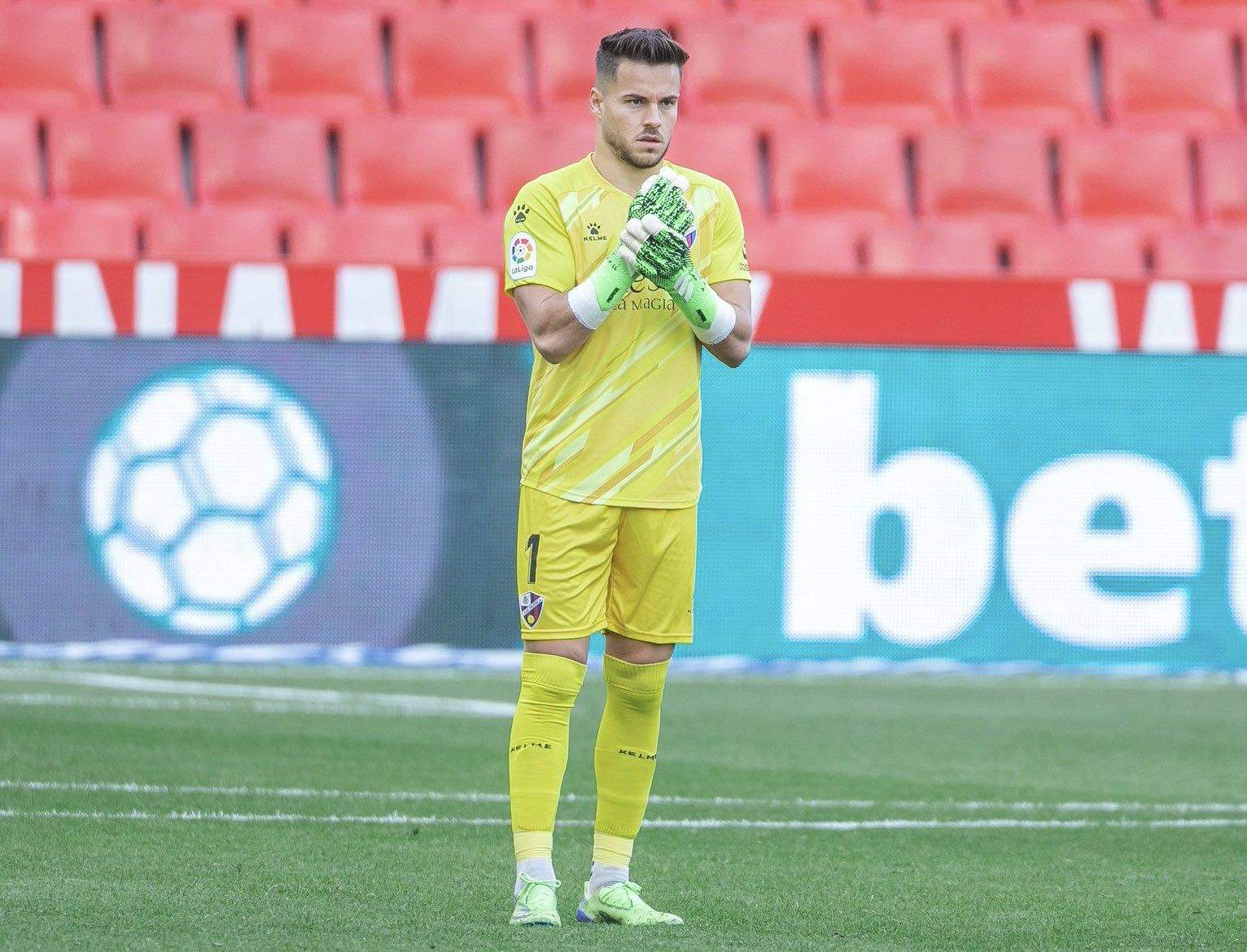 Álvaro Fernández LaLiga