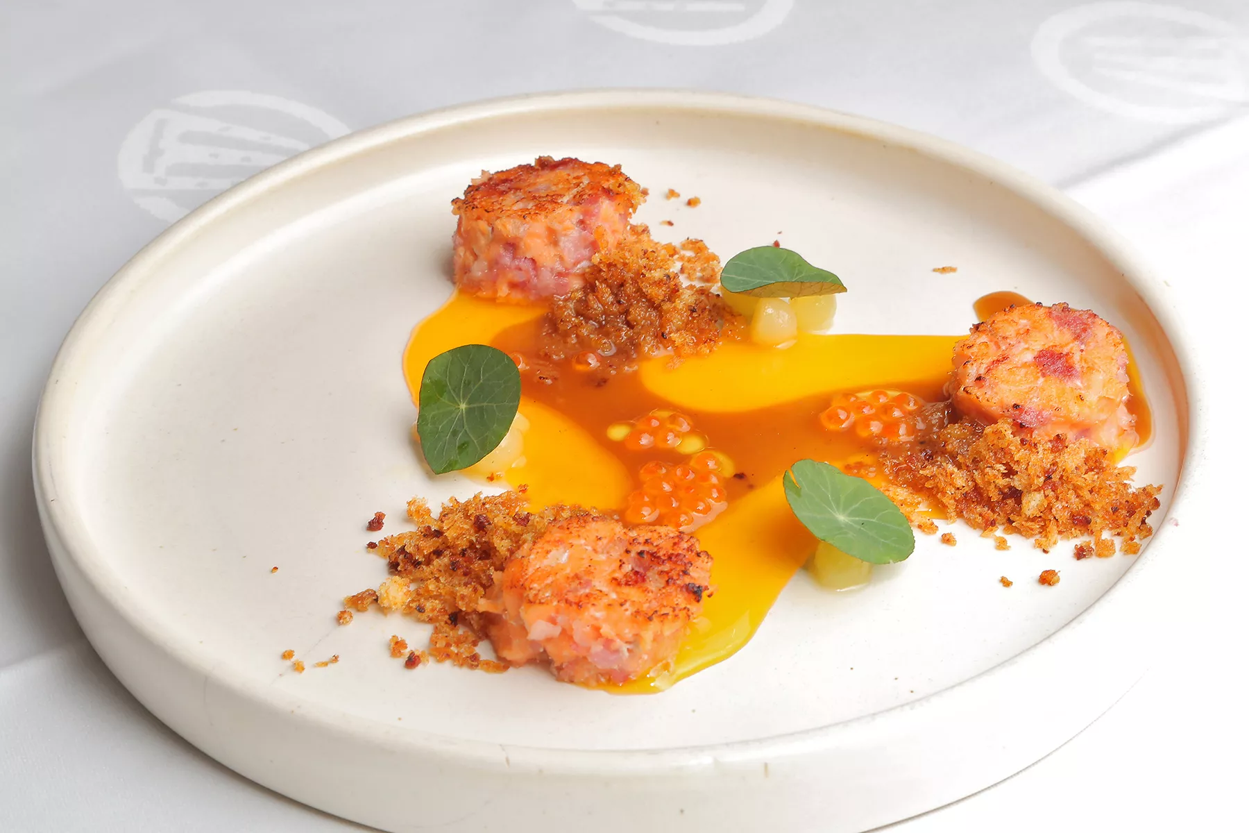 Elaboración de los ganadores. Foto Cristina Martínez (Almozara)