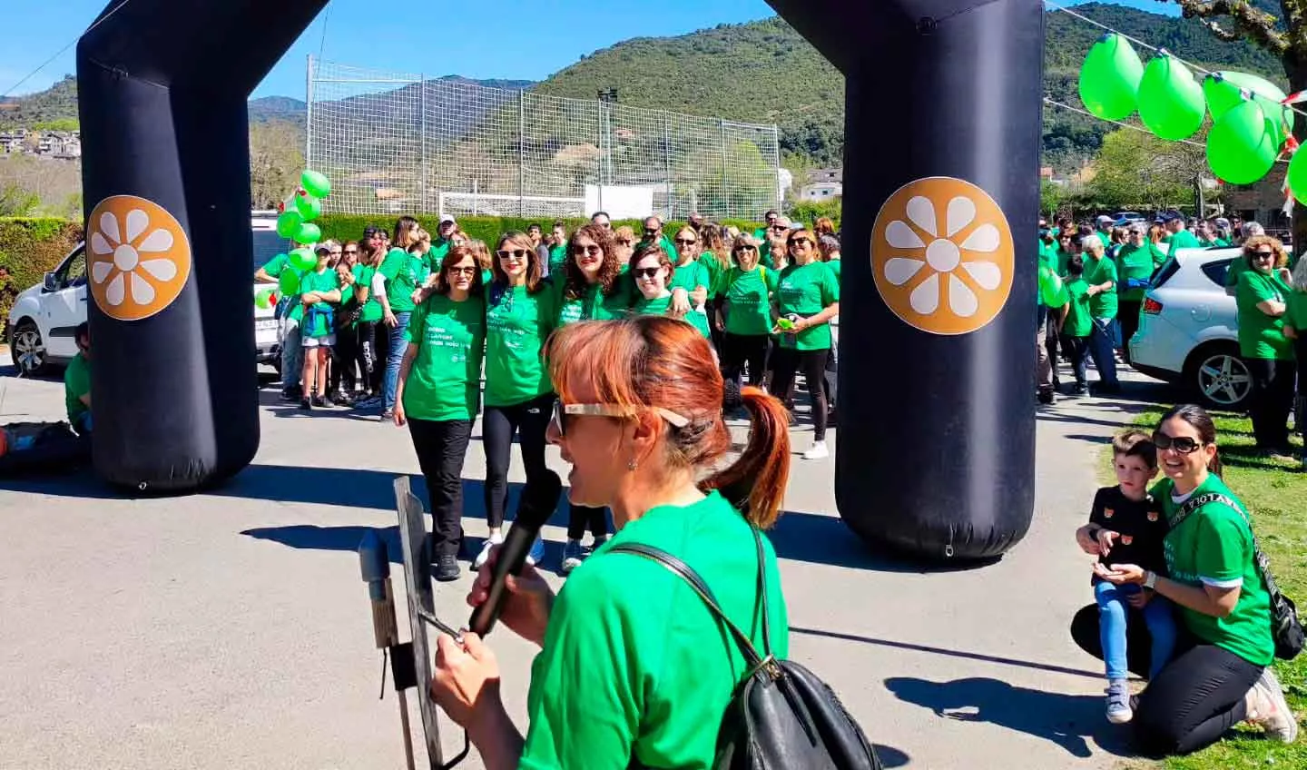 I andada por la vida de Boltana I andada por la vida de Boltana