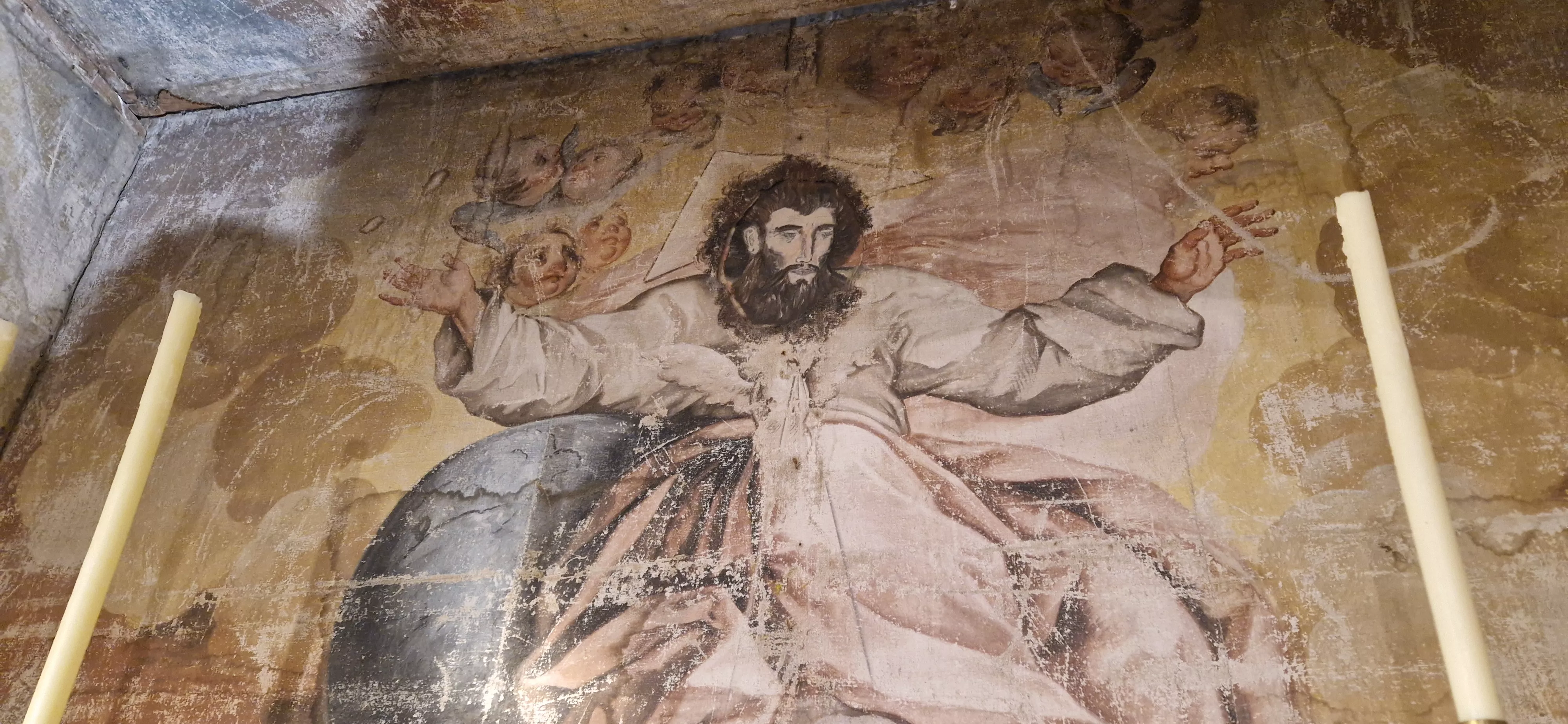 Exposición Revistiendo la Semana Santa. Foto Myriam Martínez